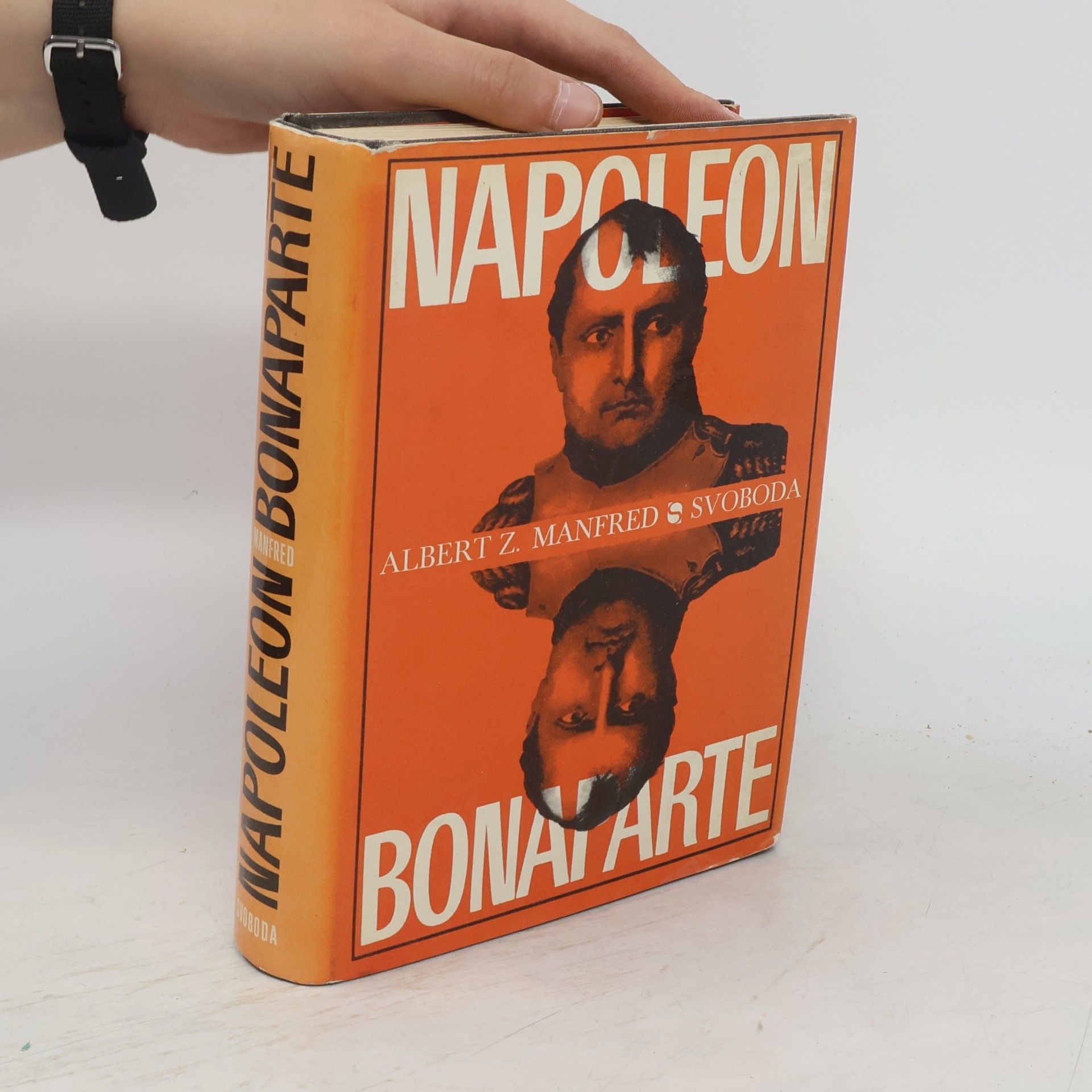 Albert Manfred Napoleon Bonaparte