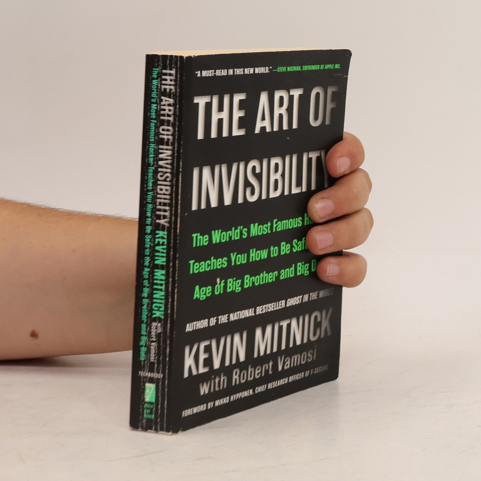 Kevin D. Mitnick The Art of Invisibility
