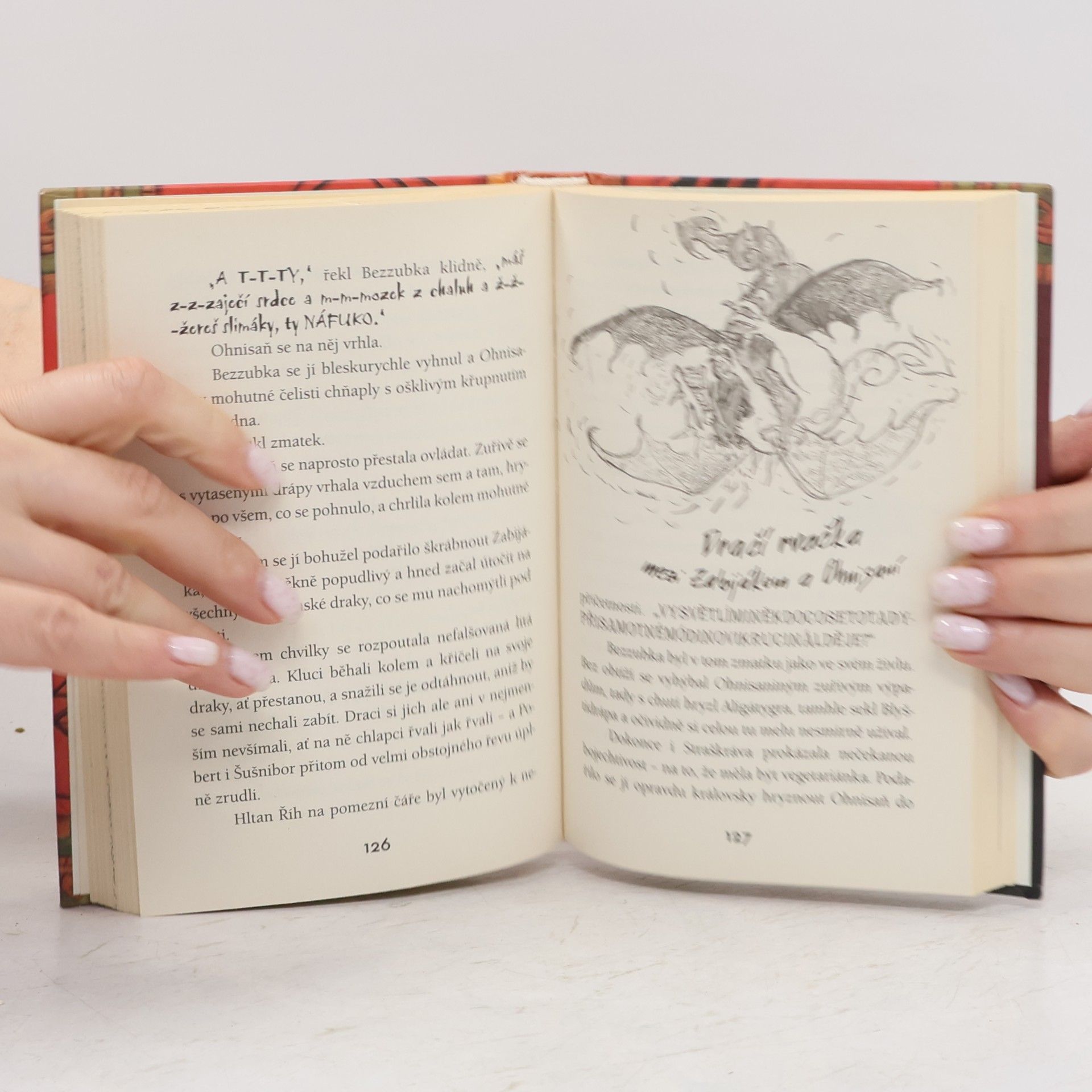 Cressida Cowell Jak vycvičit draka. Škyťák Šelmovská Štika 3