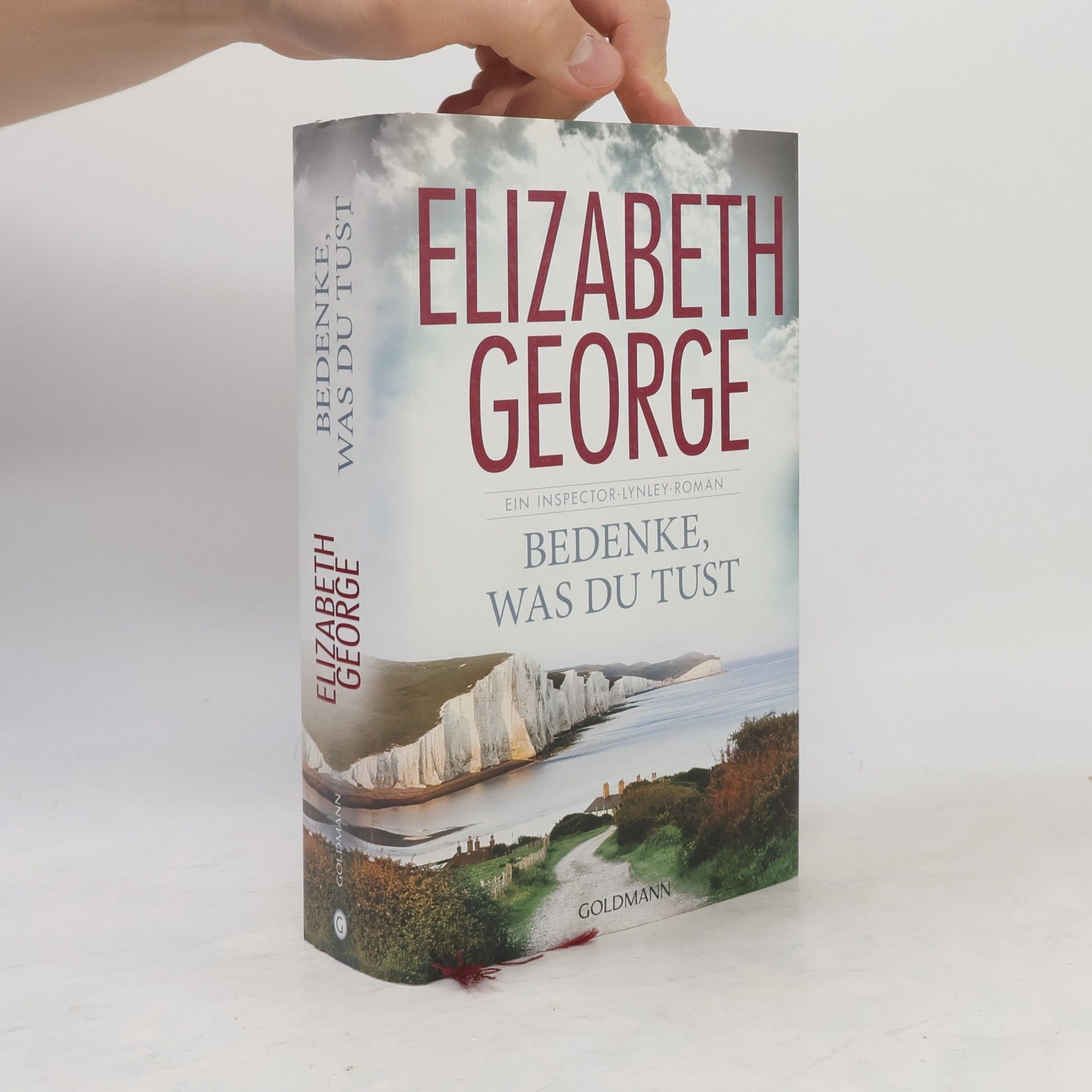 Elizabeth George Bedenke, was du tust