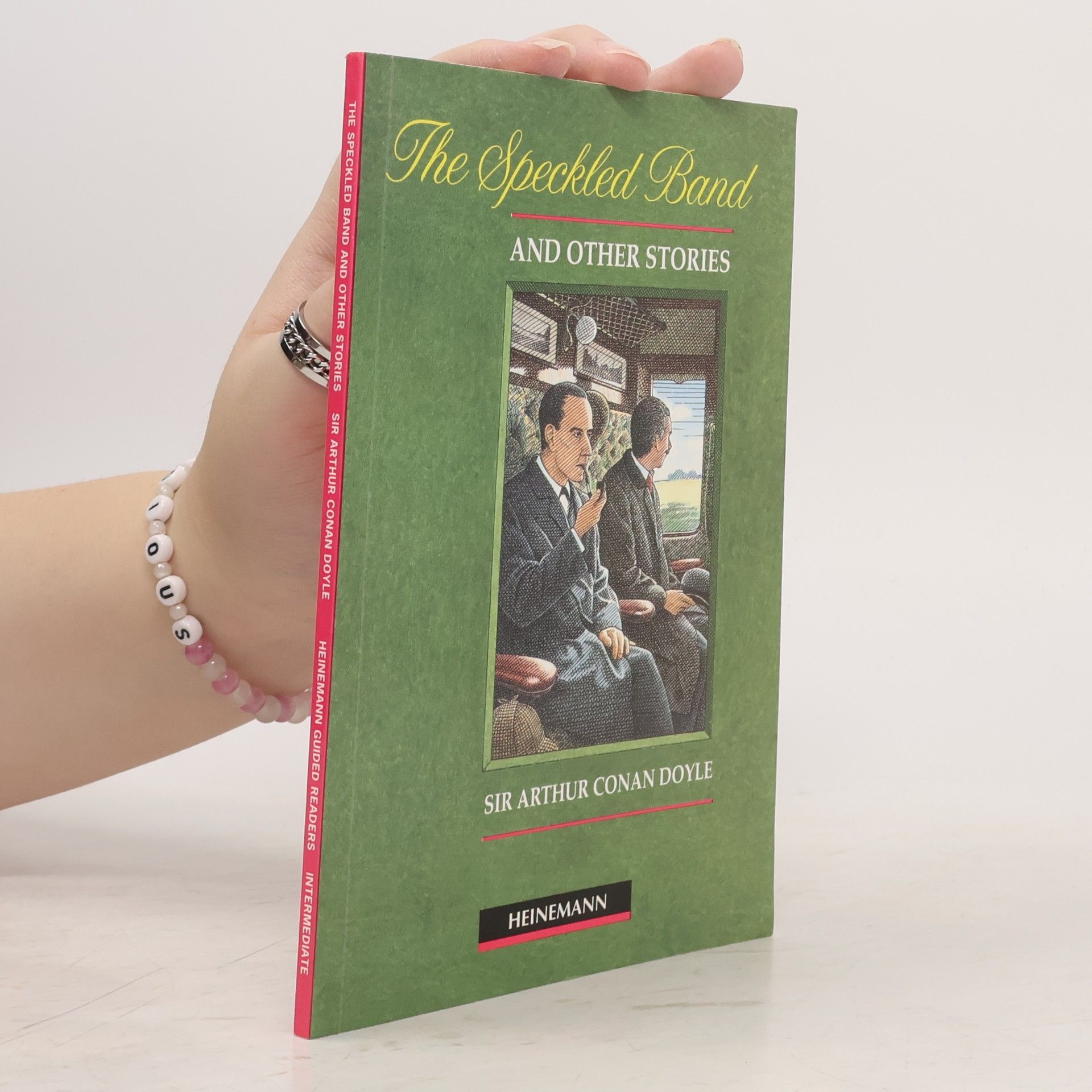 Arthur Conan Doyle The Speckled Band and other stories