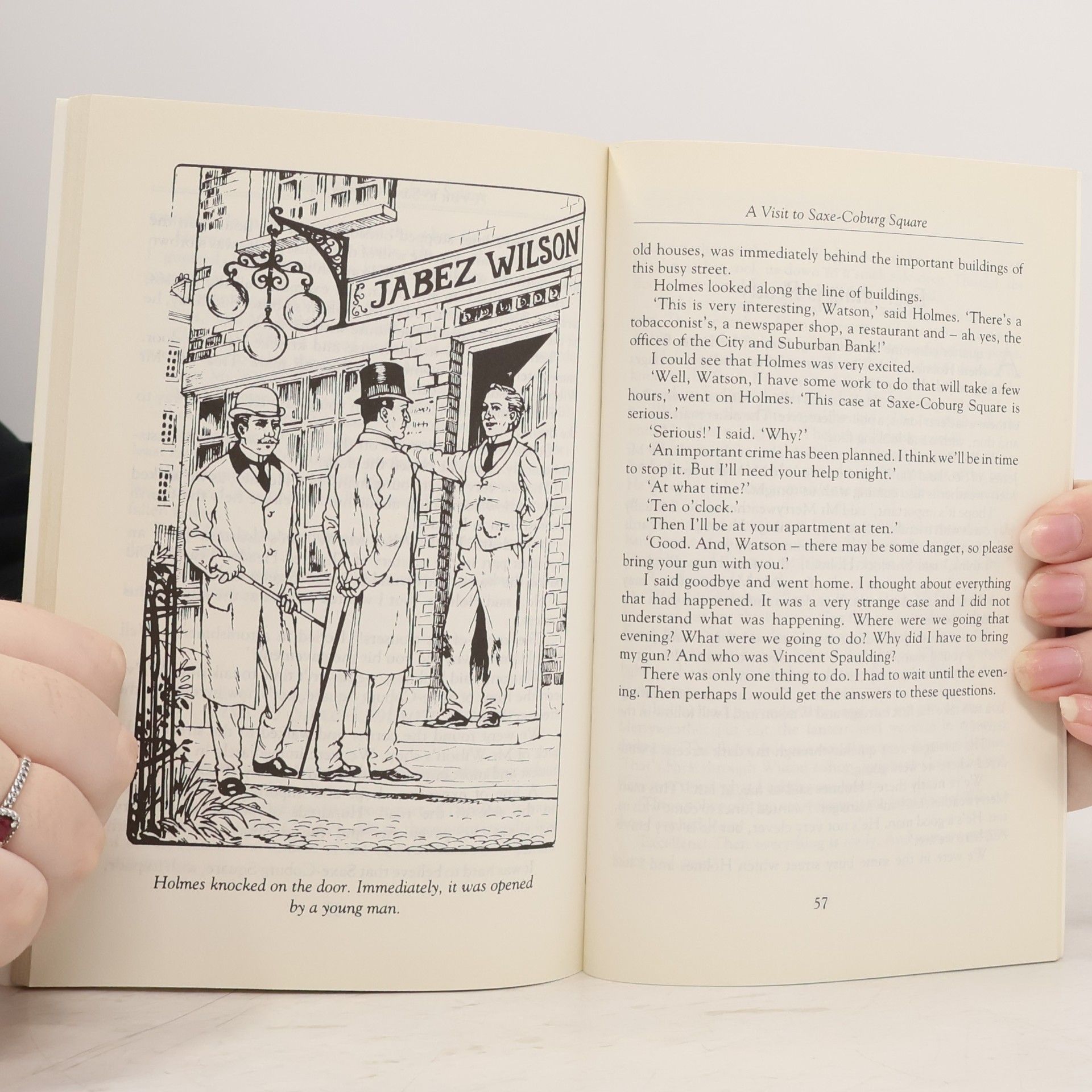 Arthur Conan Doyle The Speckled Band and other stories