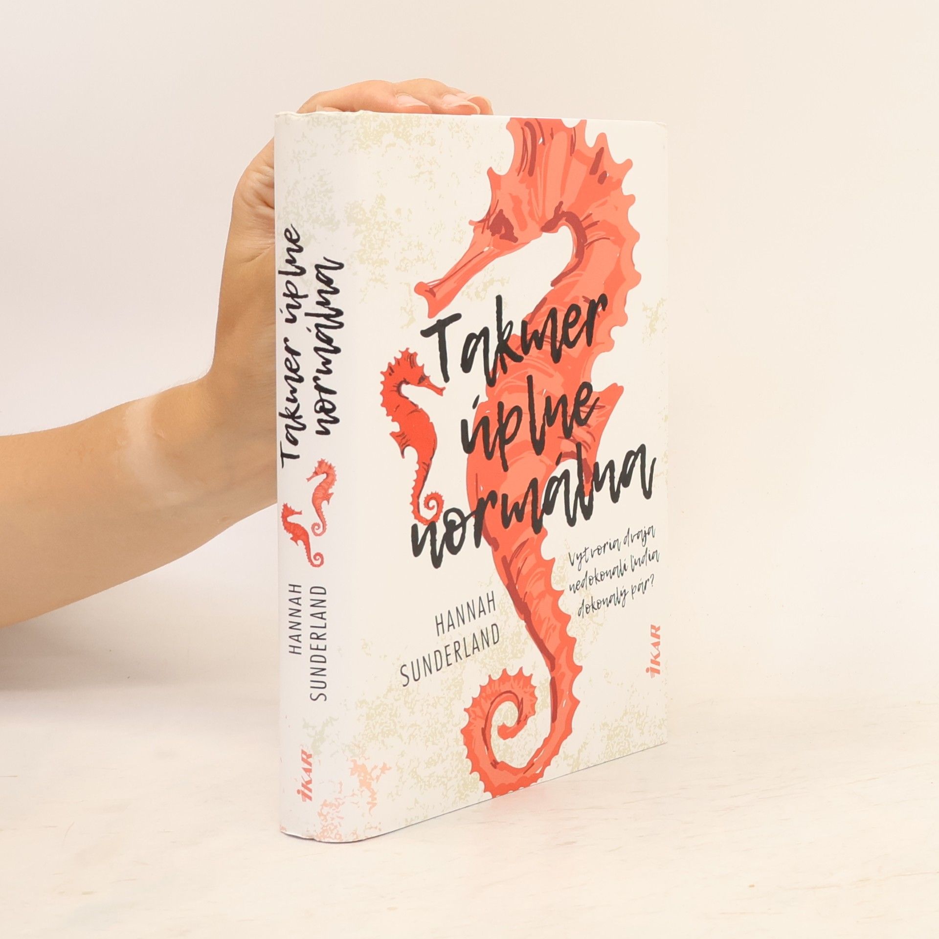 Hannah Sunderland Takmer úplne normálna