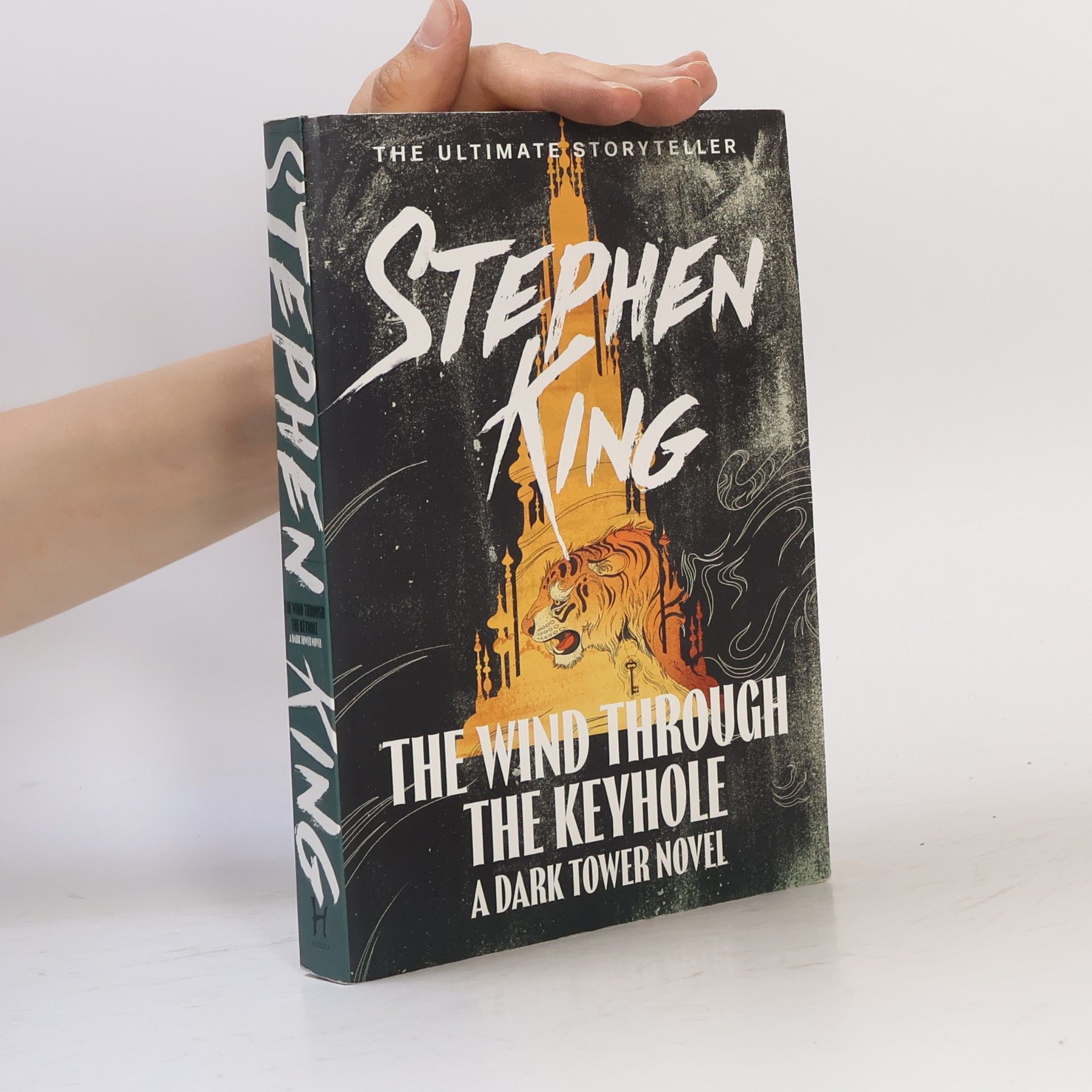 Stephen King The Wind Through the Keyhole