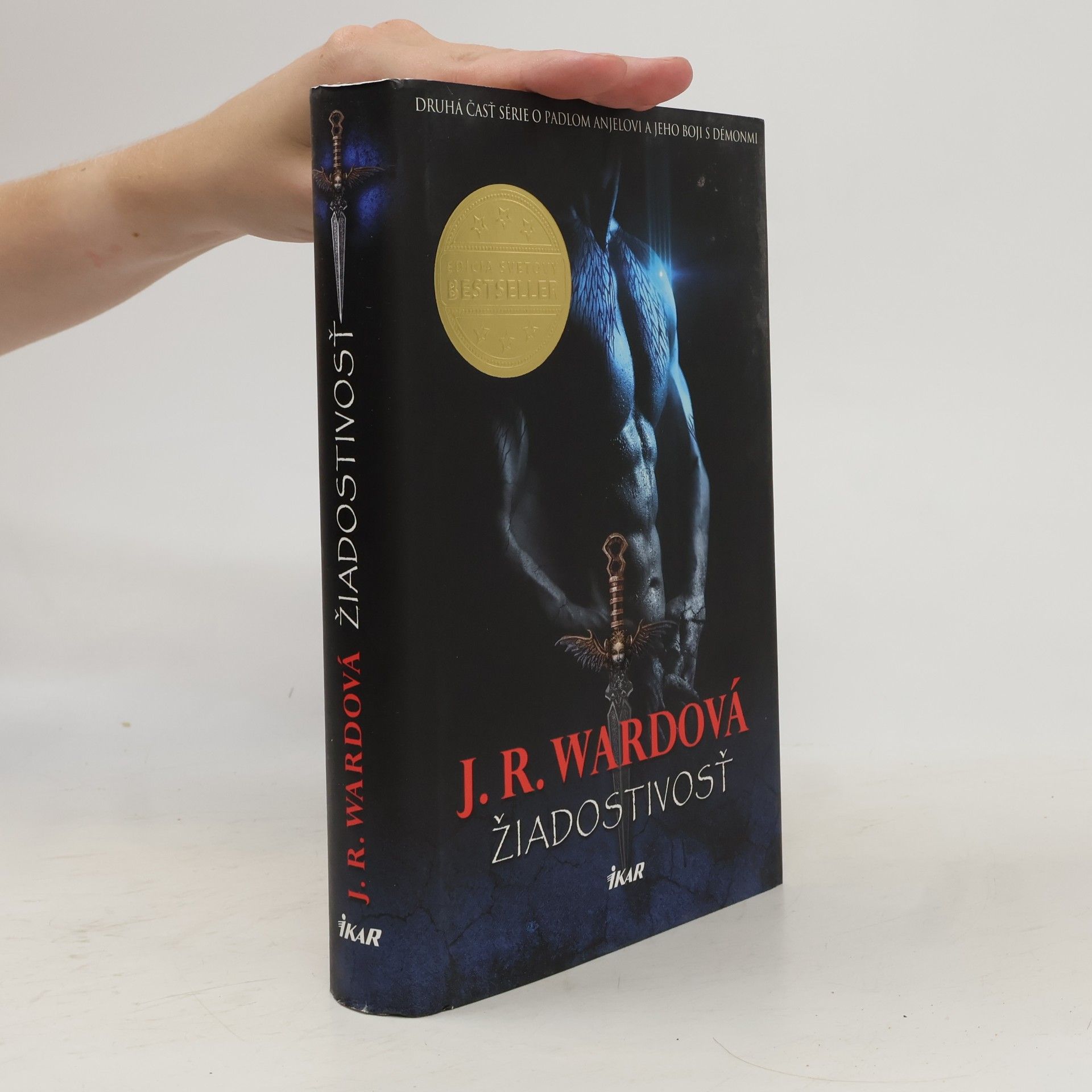 Jessica Rowley Pell Bird Blakemore Žiadostivosť