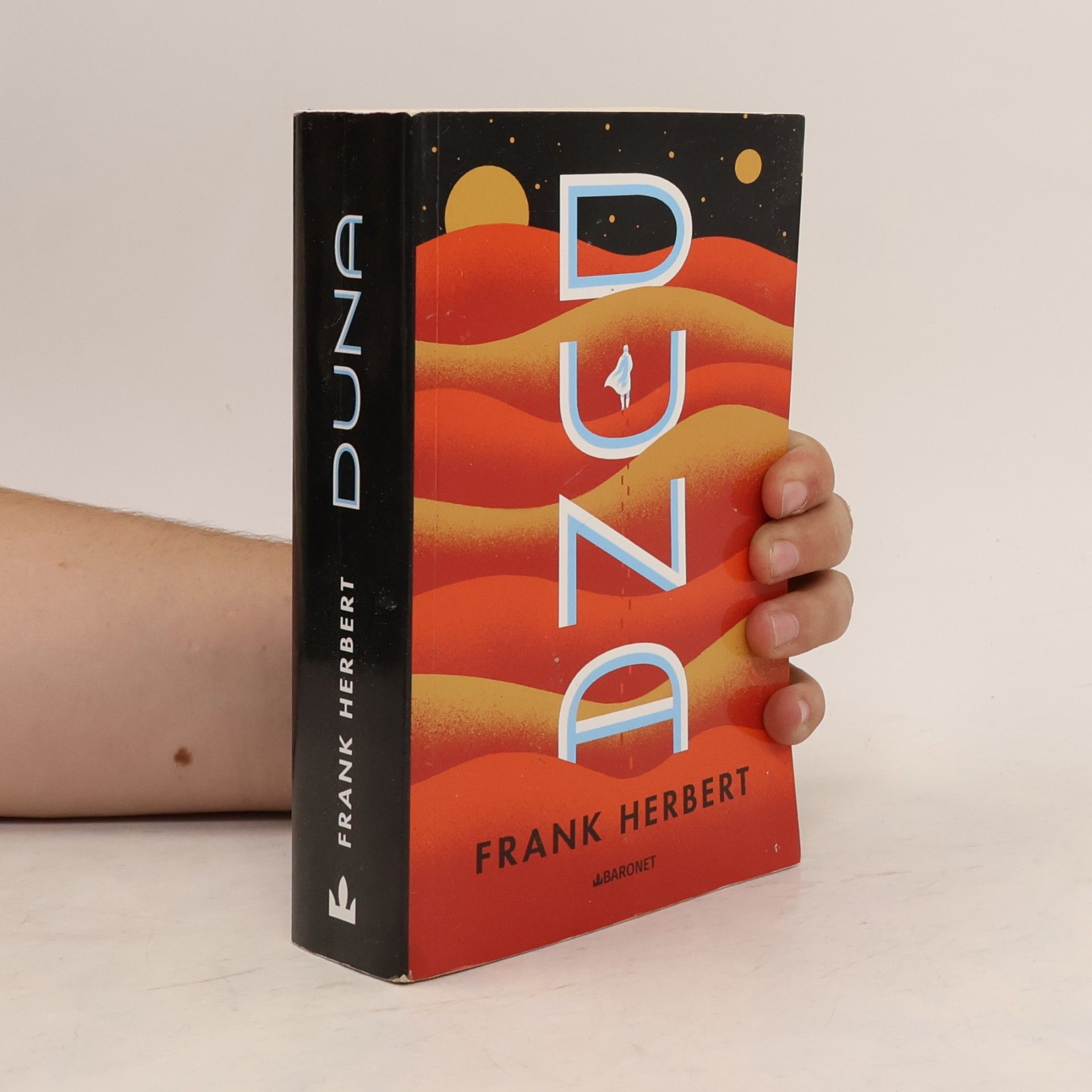 Frank Herbert Duna
