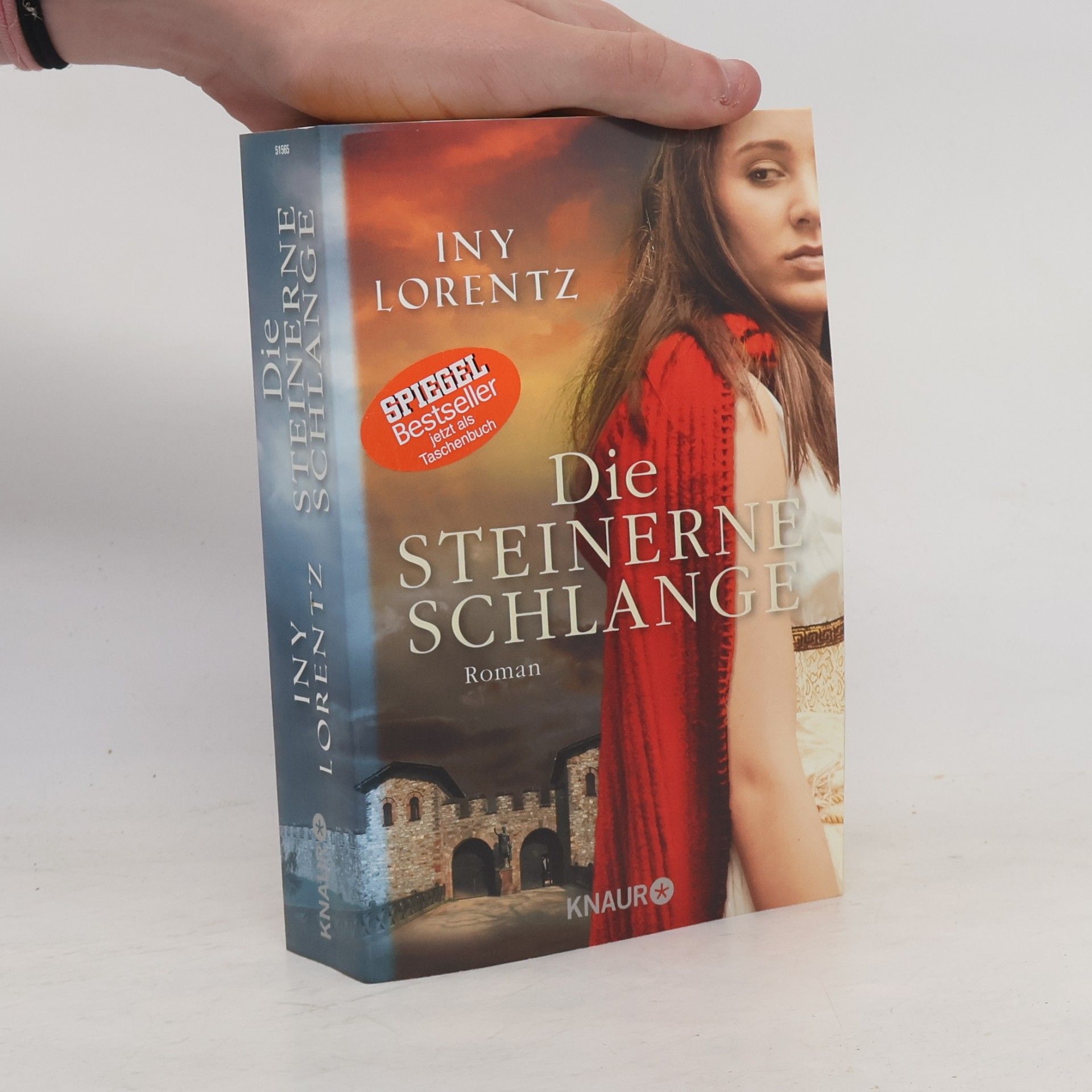 Iny Lorentz Die steinerne Schlange
