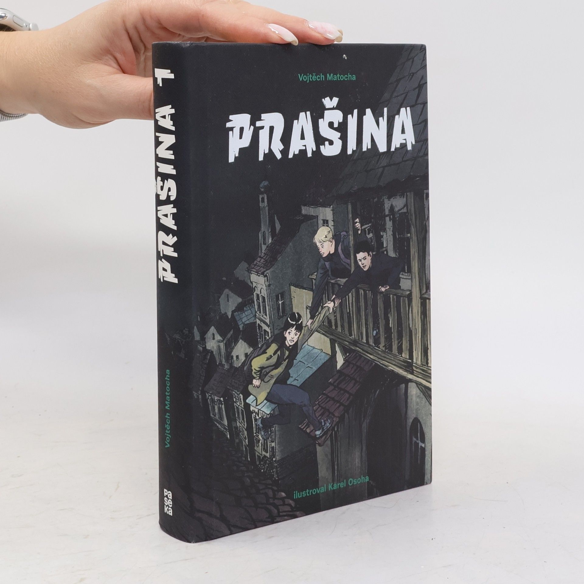 Vojtěch Matocha Prašina 1