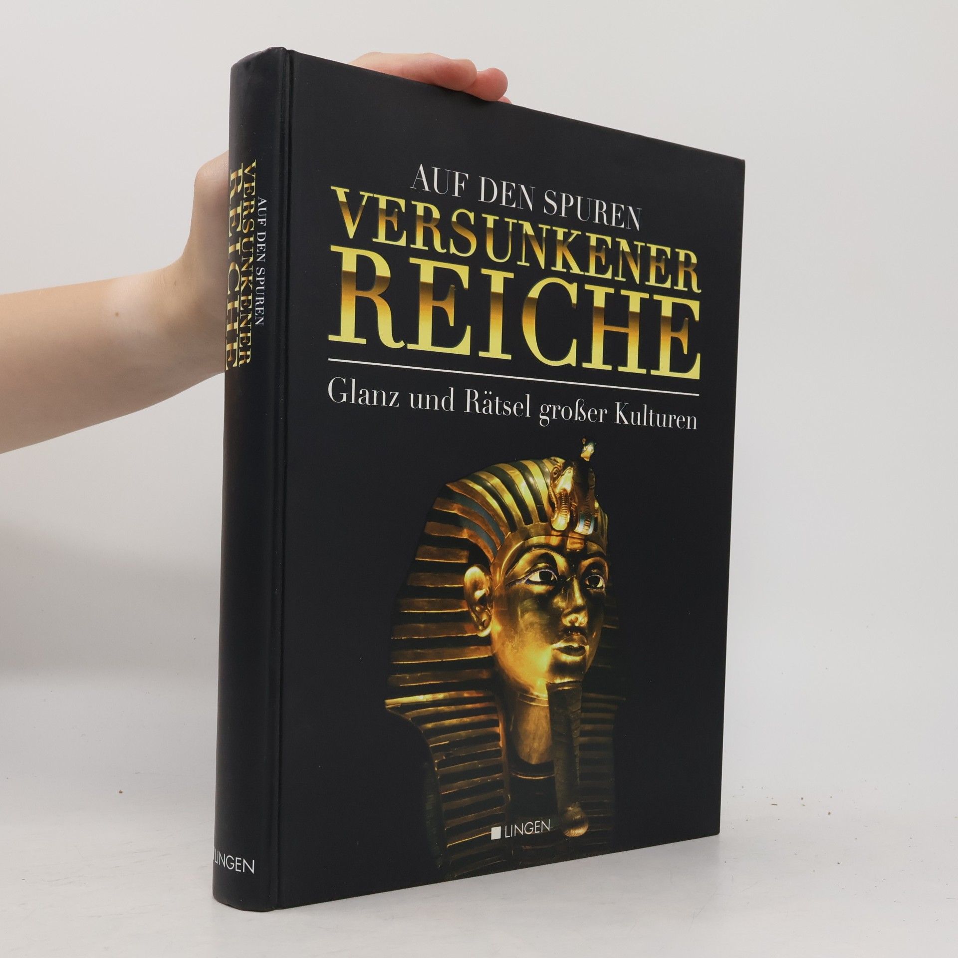 AA.VV. Auf den Spuren versunkener Reiche