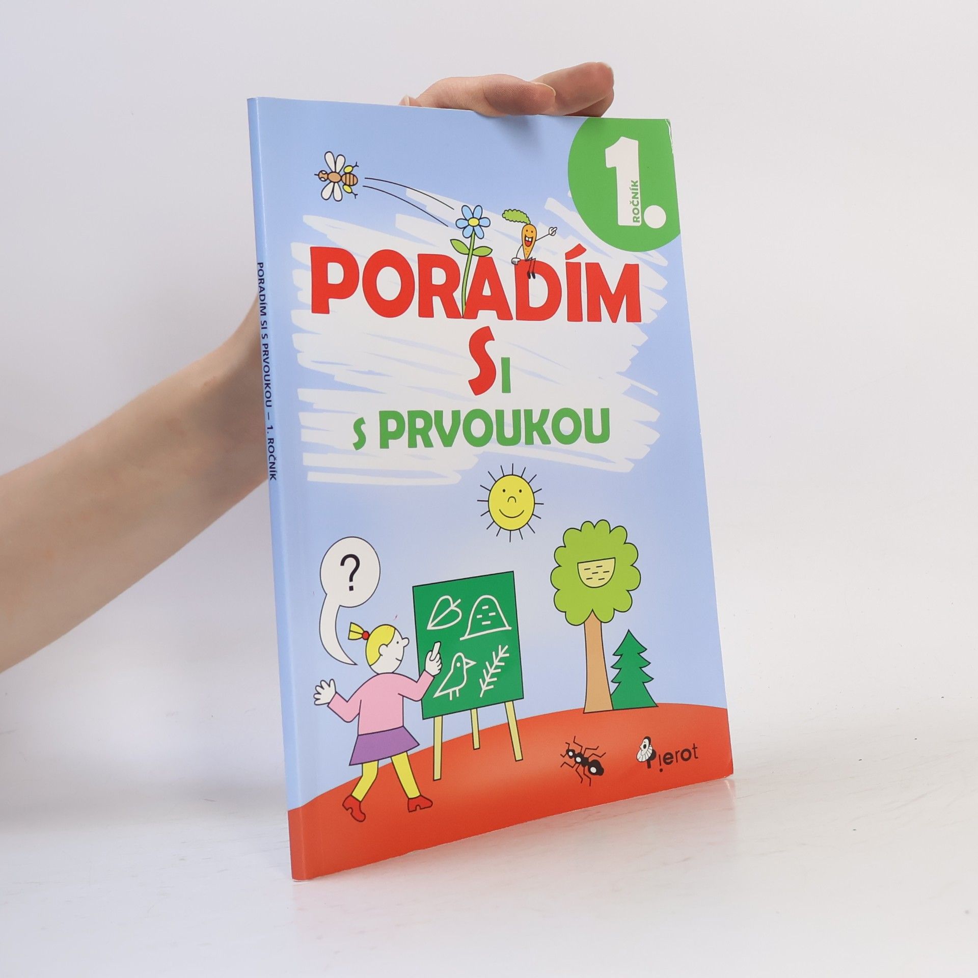 Iva Nováková Poradím si s prvoukou