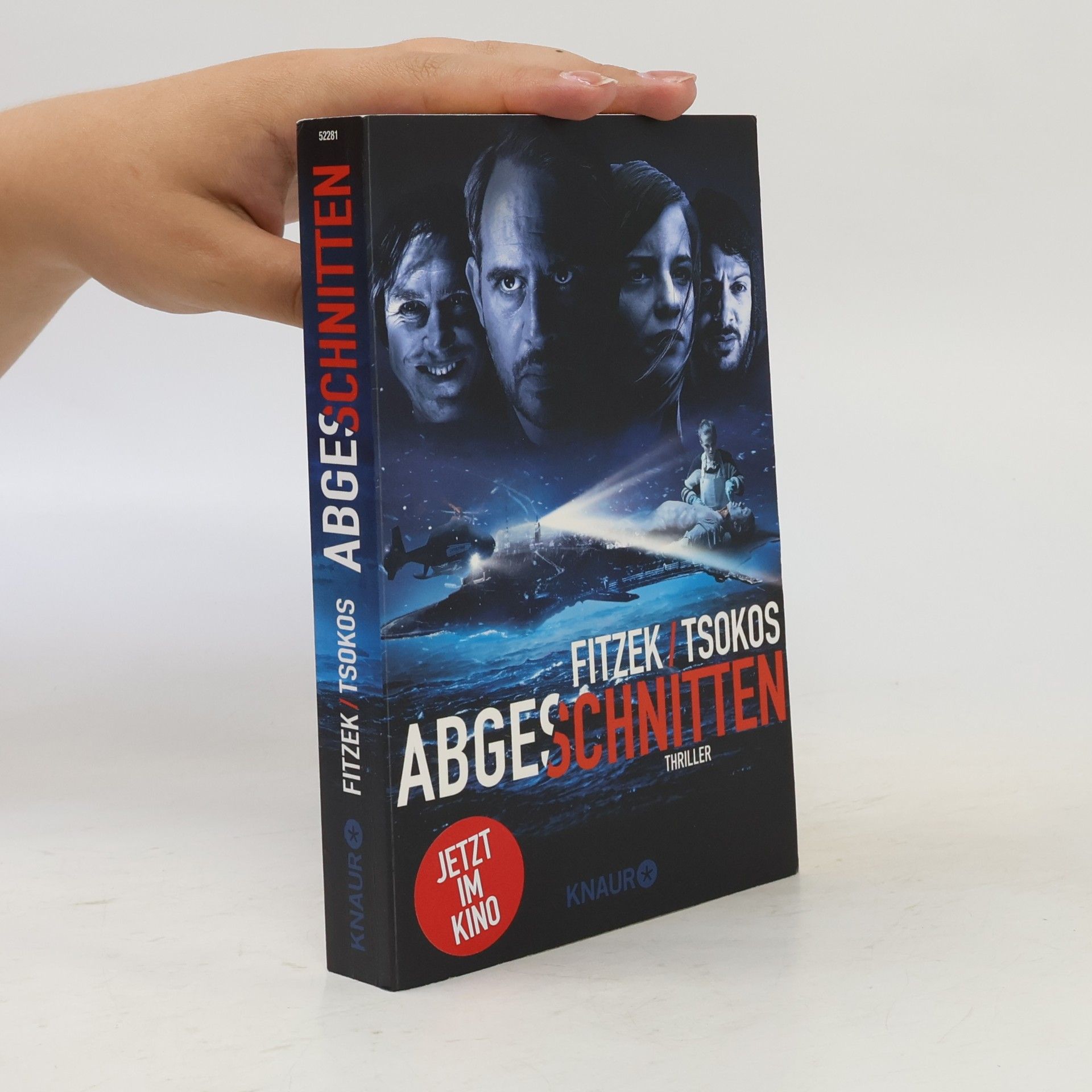 Sebastian Fitzek Abgeschnitten