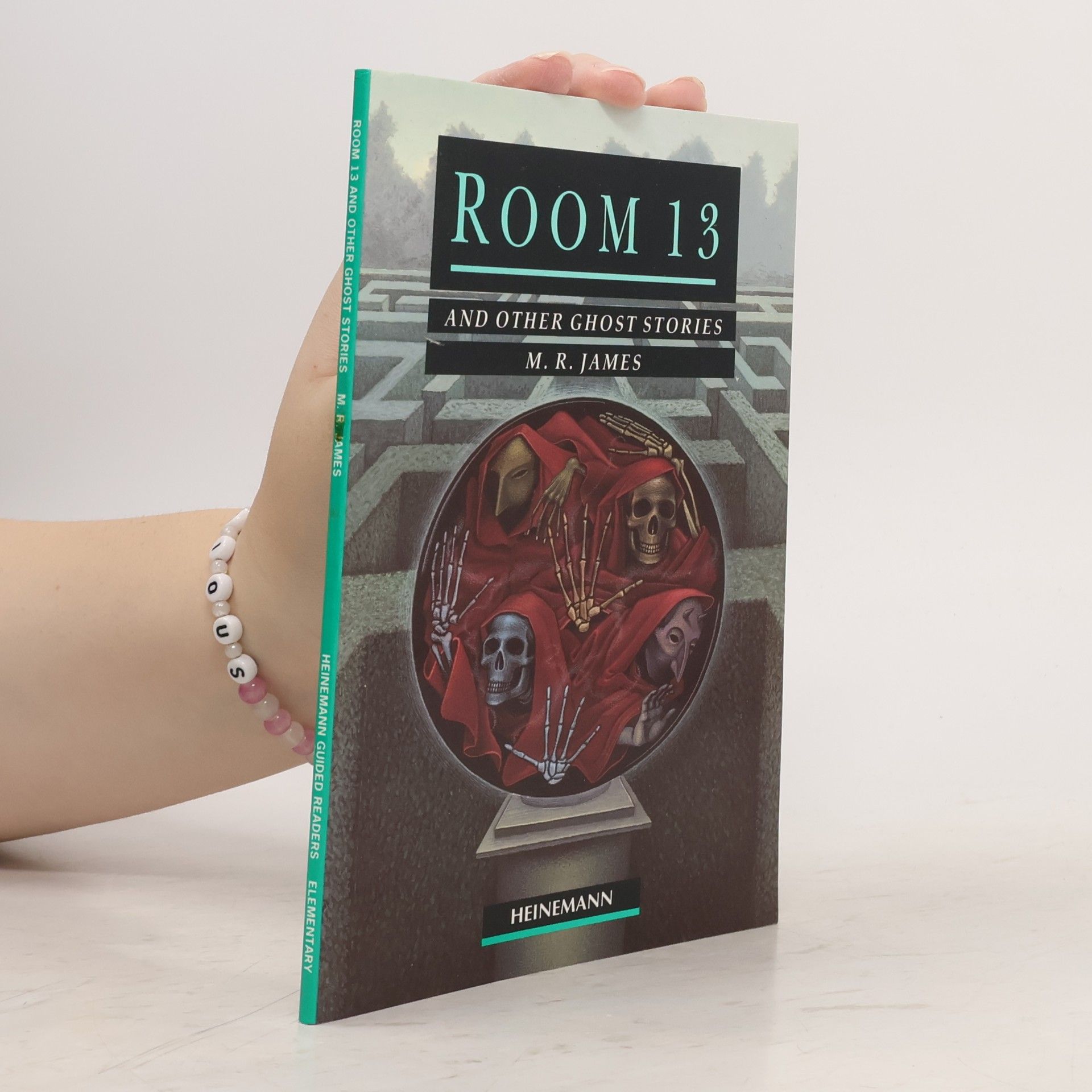 M. R. James Room 13 and other ghost stories