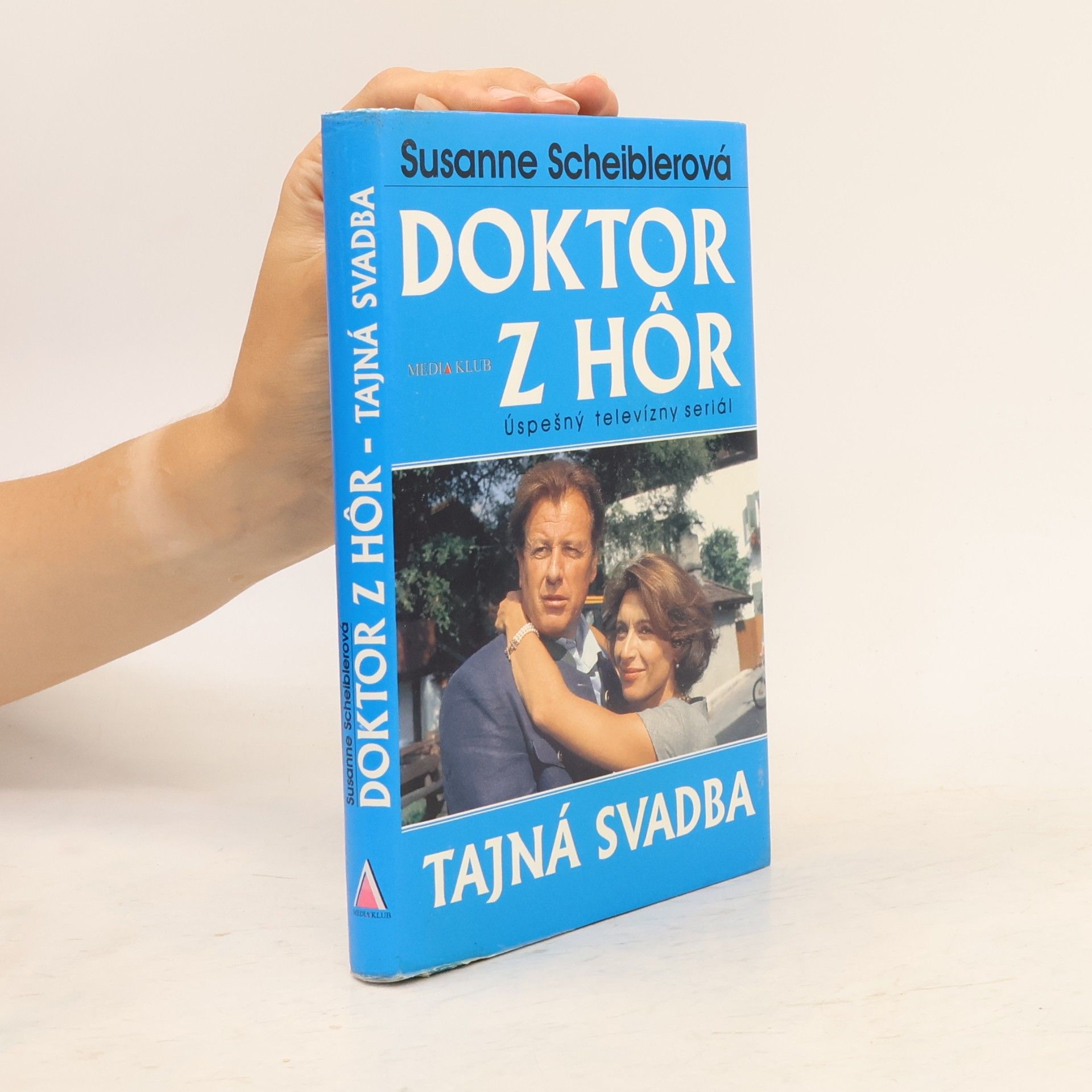 Susanne Scheibler Doktor z hôr