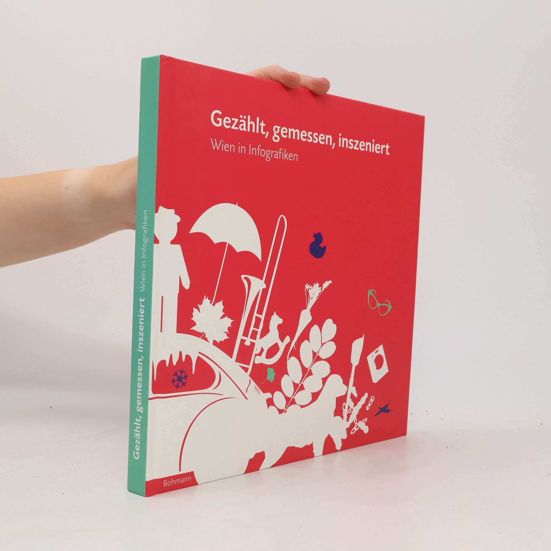 Autorenkollektiv Gezählt, gemessen, inszeniert