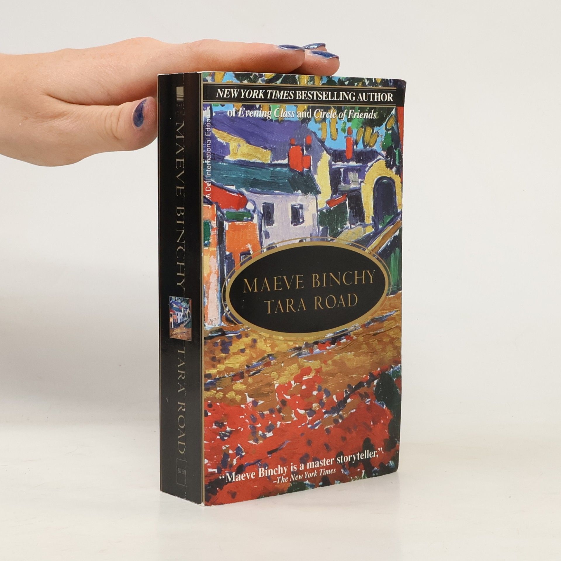 Maeve Binchy Tara Road
