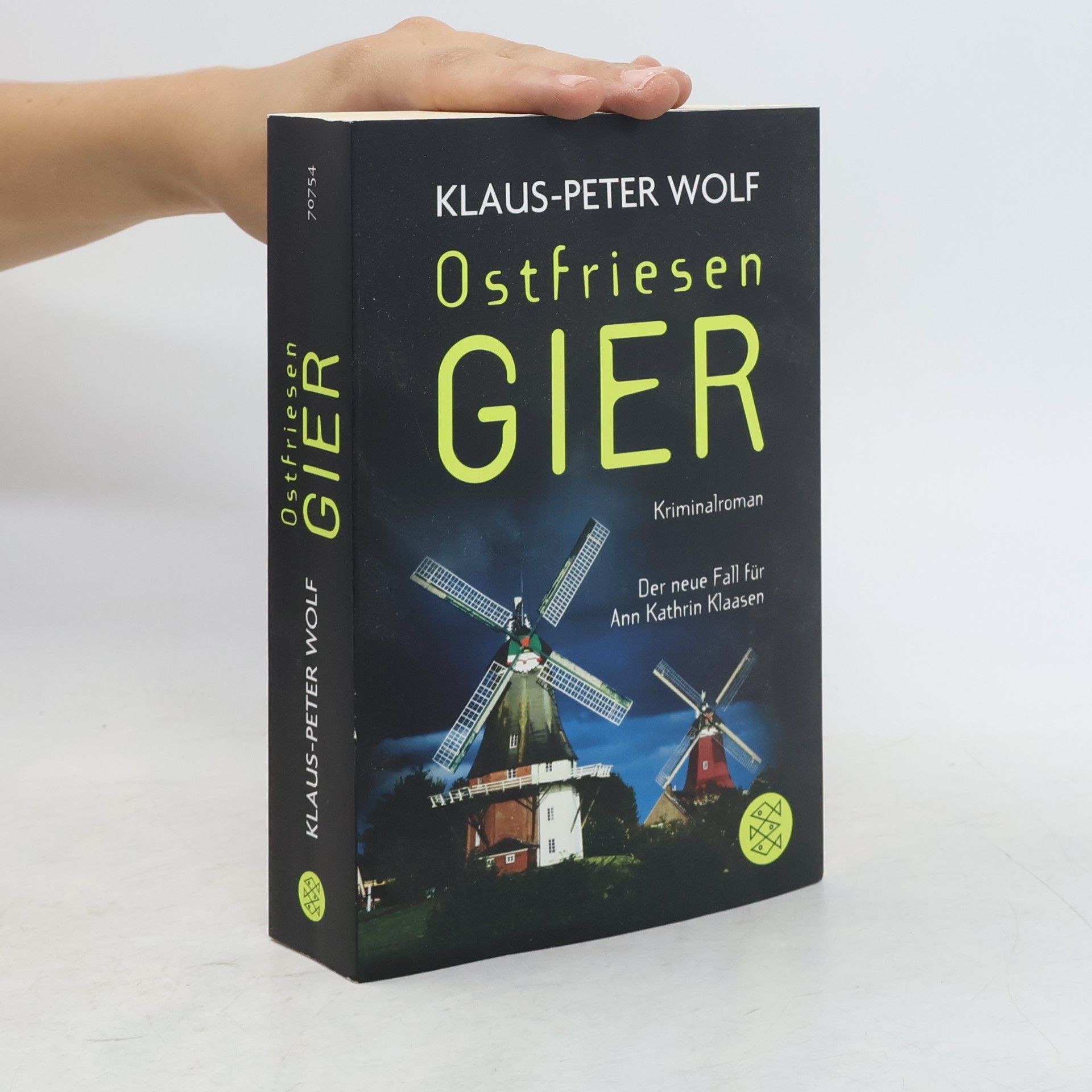 Klaus-Peter Wolf Ostfriesengier