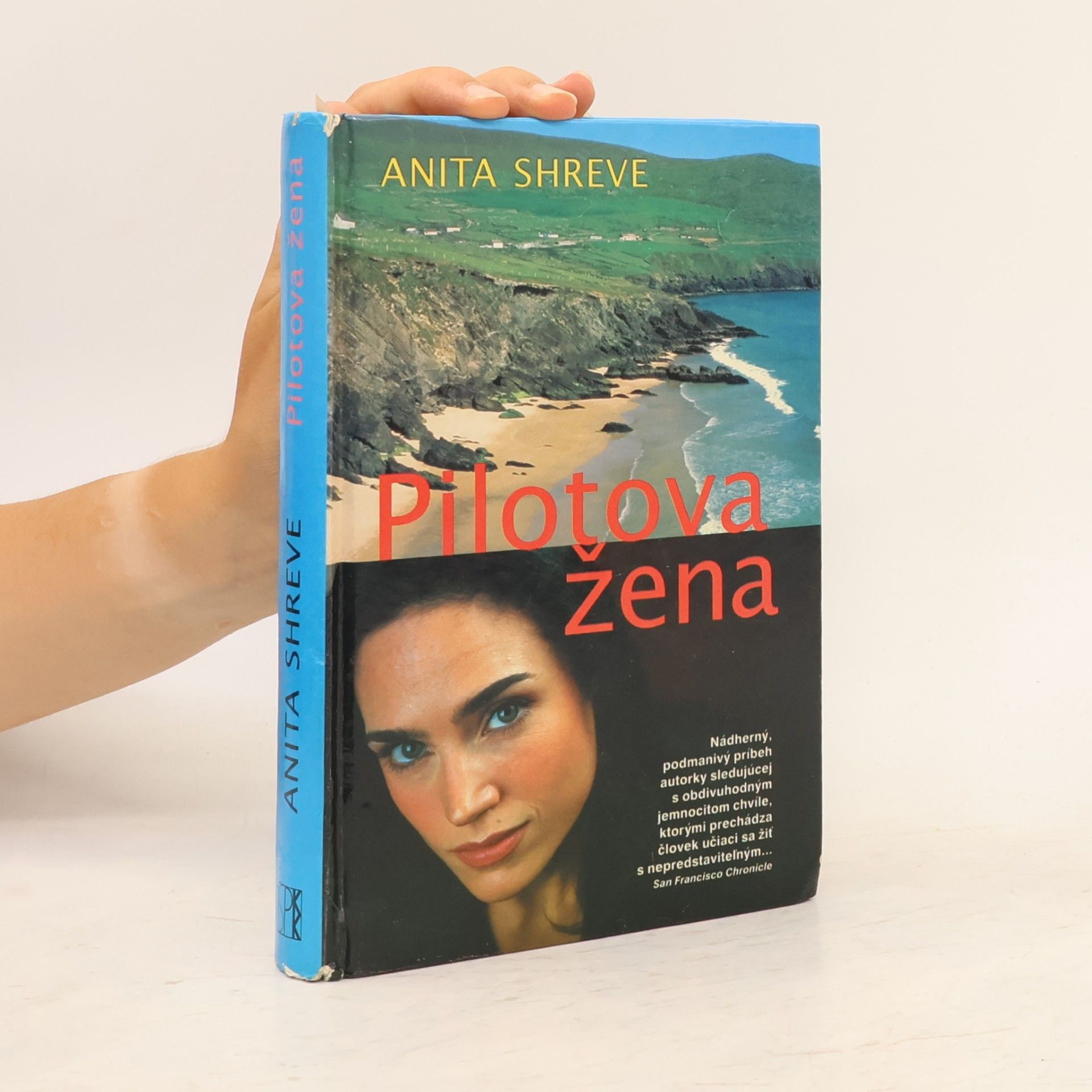 Anita Shreve Pilotova žena