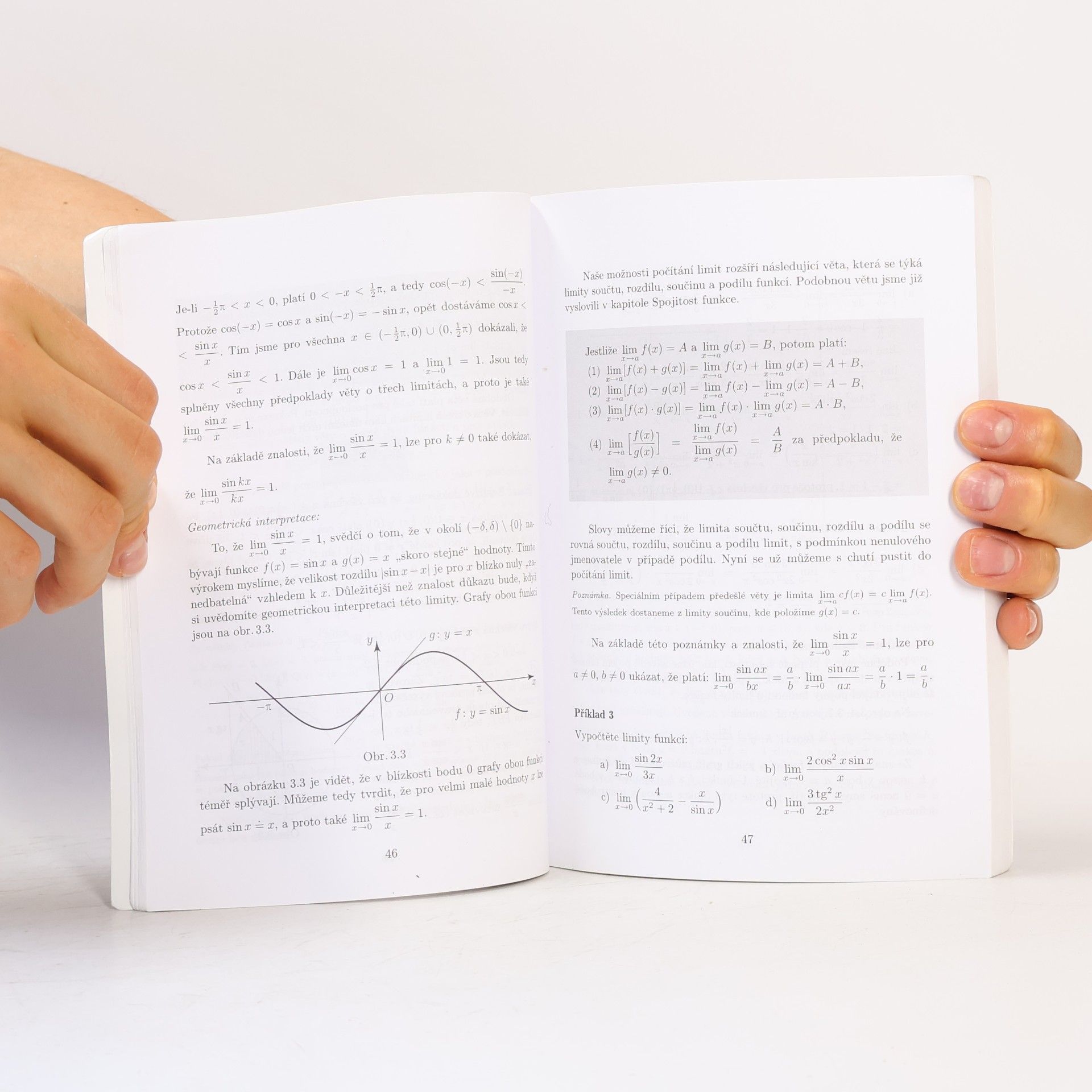 Dag Hrubý Matematika pro gymnázia
