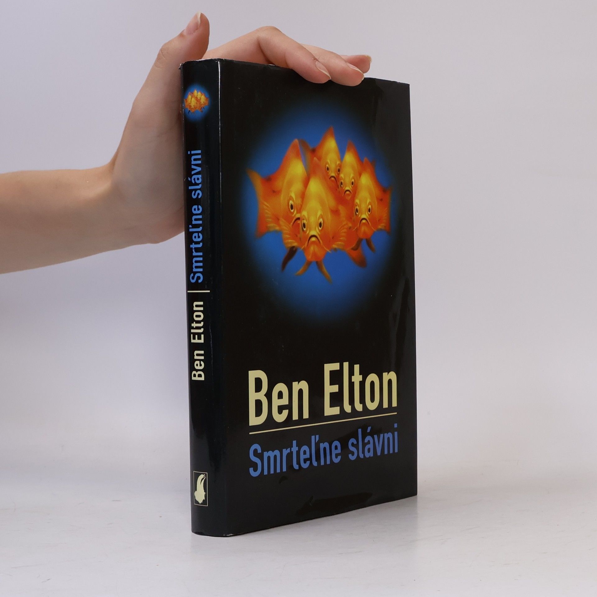 Ben Elton Smrteľne slávni