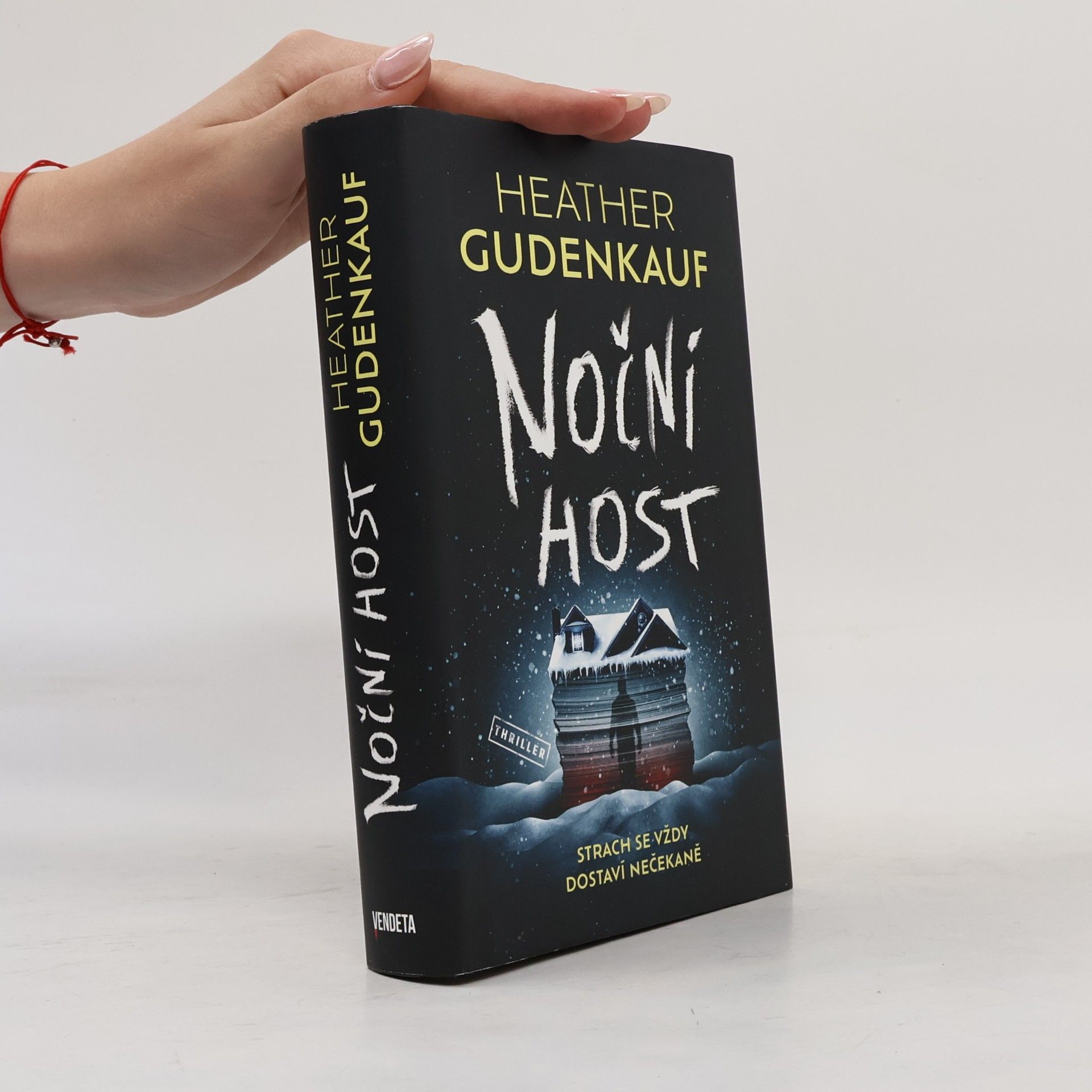 Heather Gudenkauf Noční host