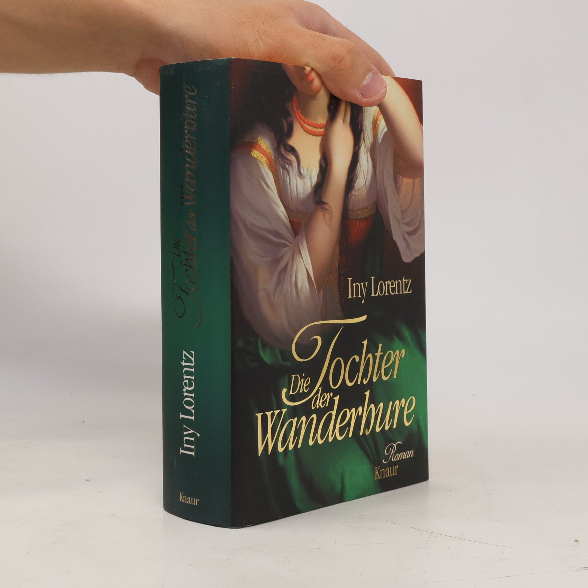 Iny Lorentz Die Tochter der Wanderhure