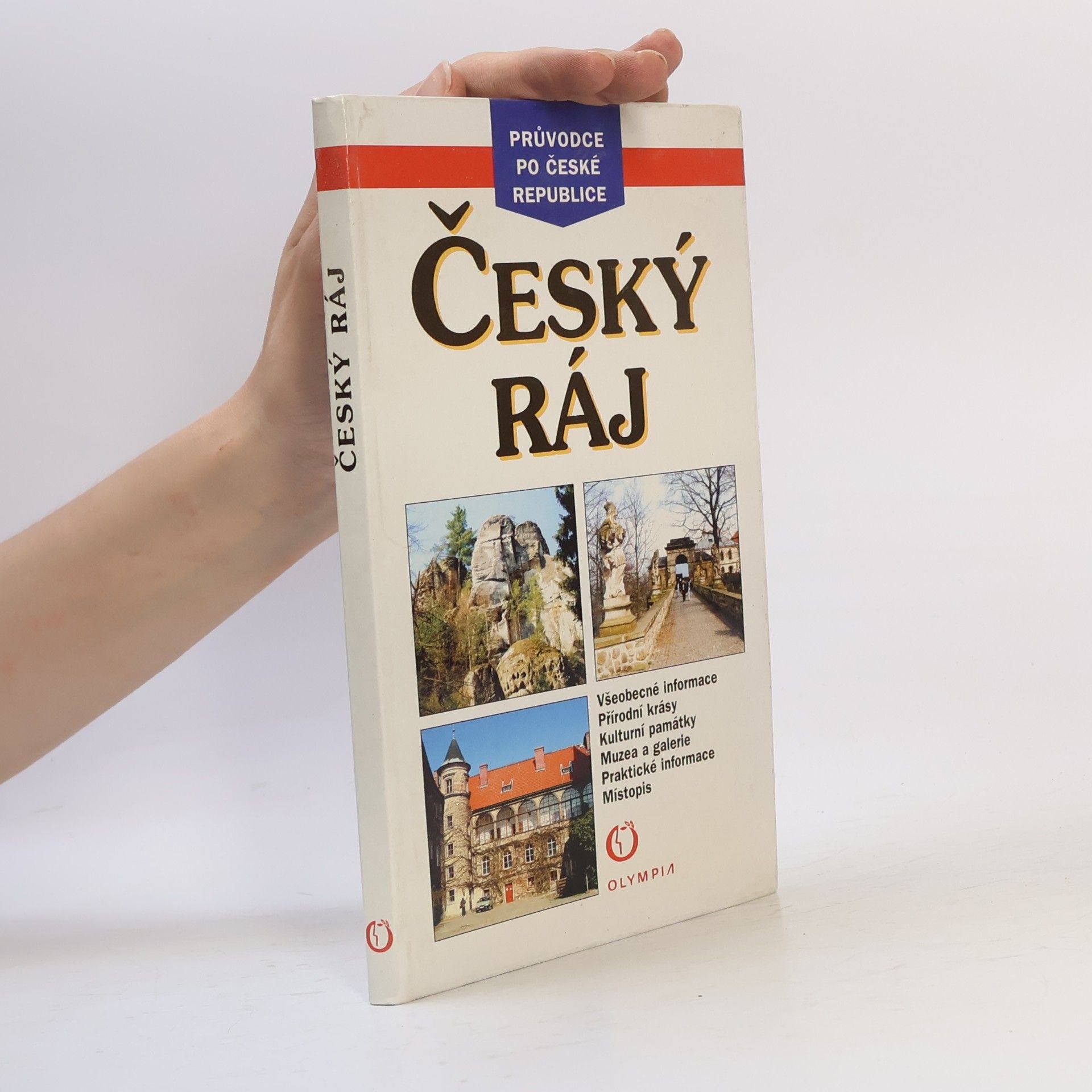 Irena Rybová Český ráj