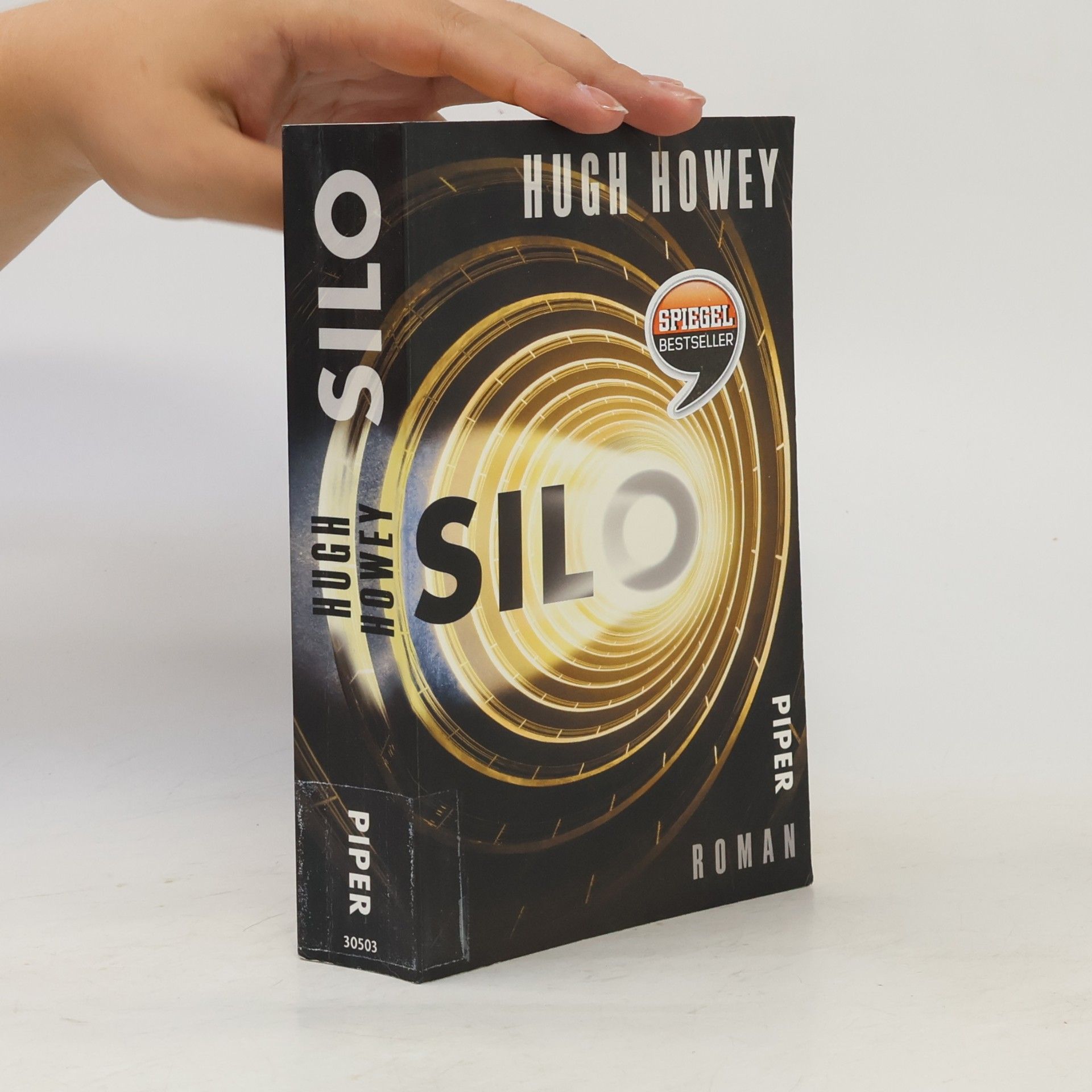Hugh Howey Silo