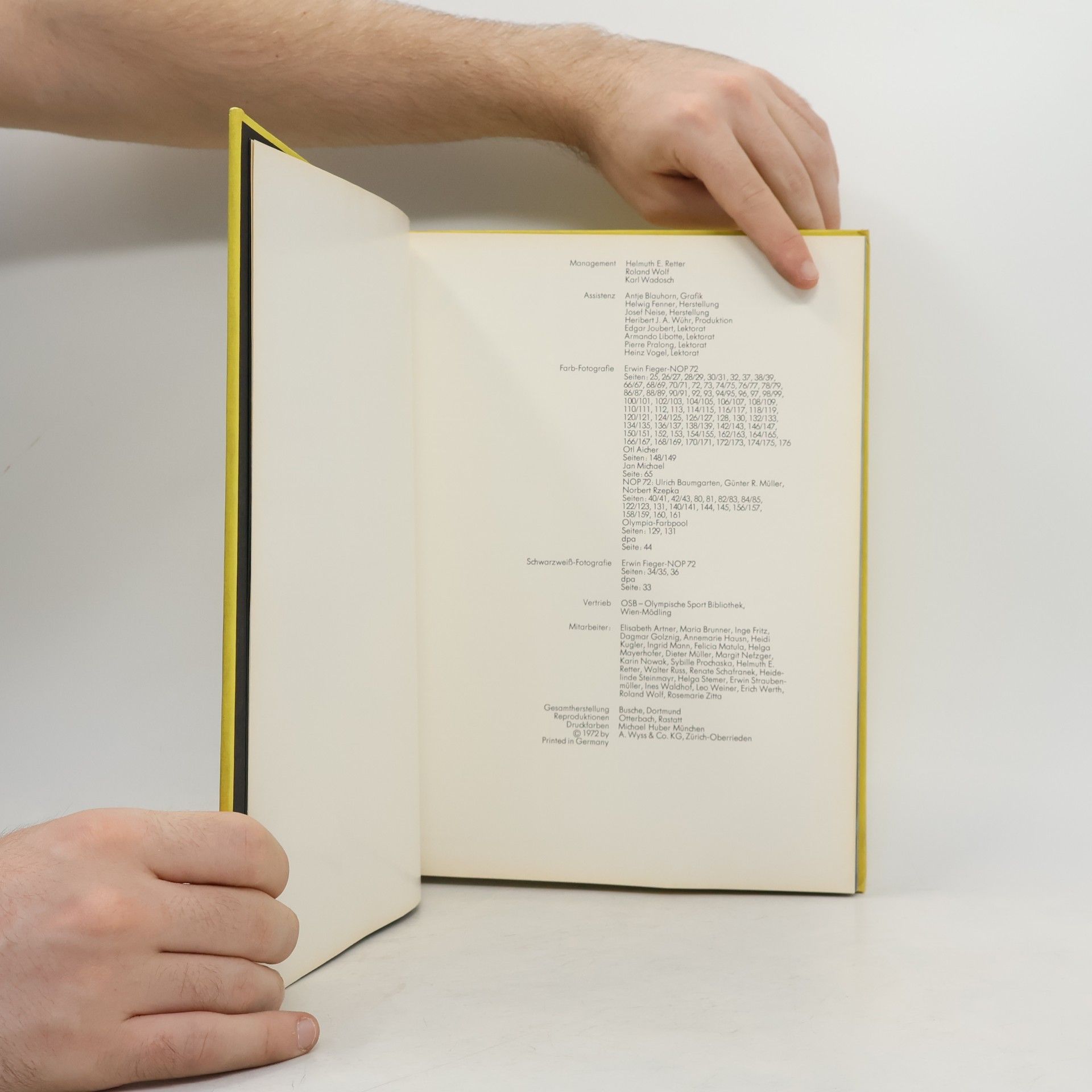 Autorenkollektiv Munchen 72