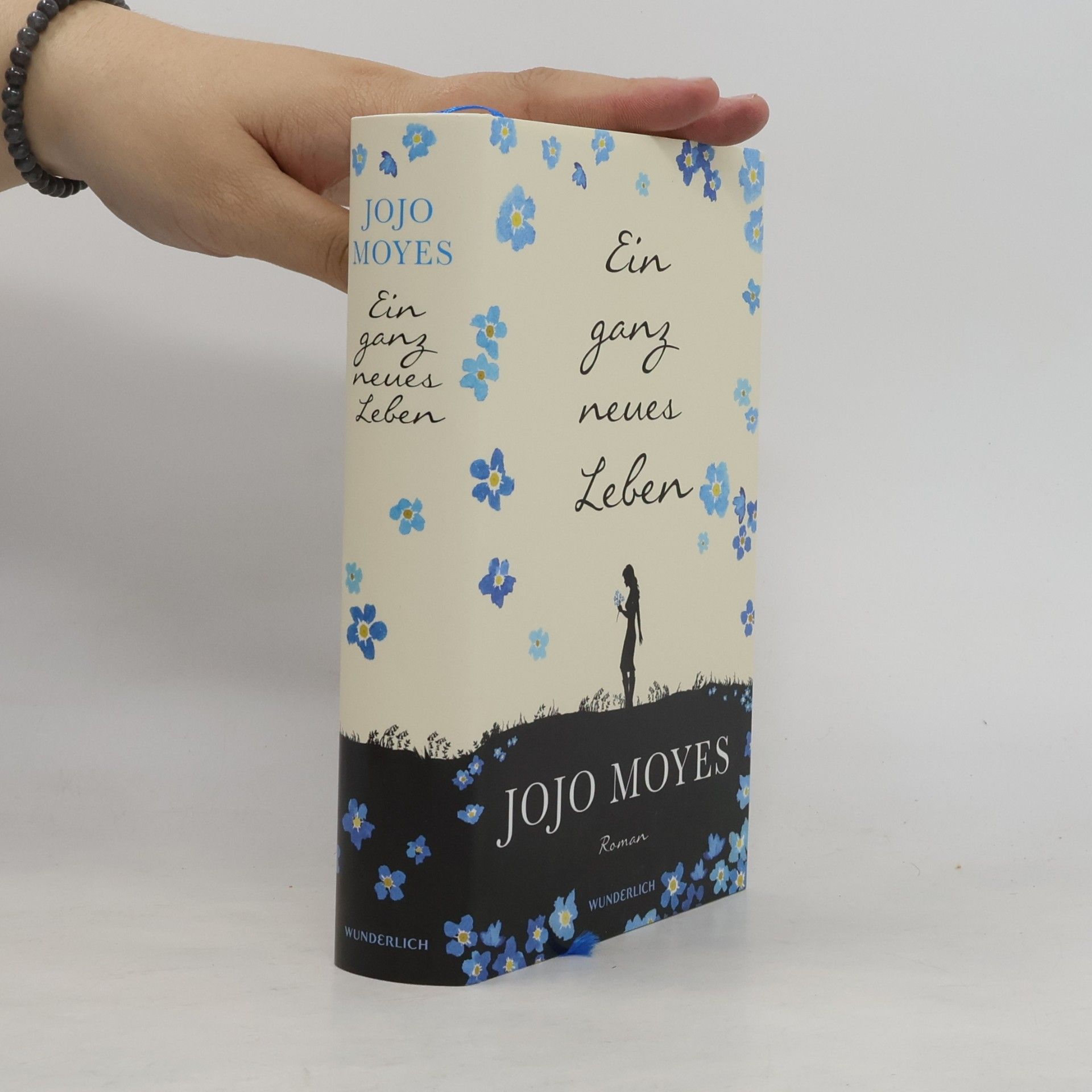 Jojo Moyes Ein ganz neues Leben