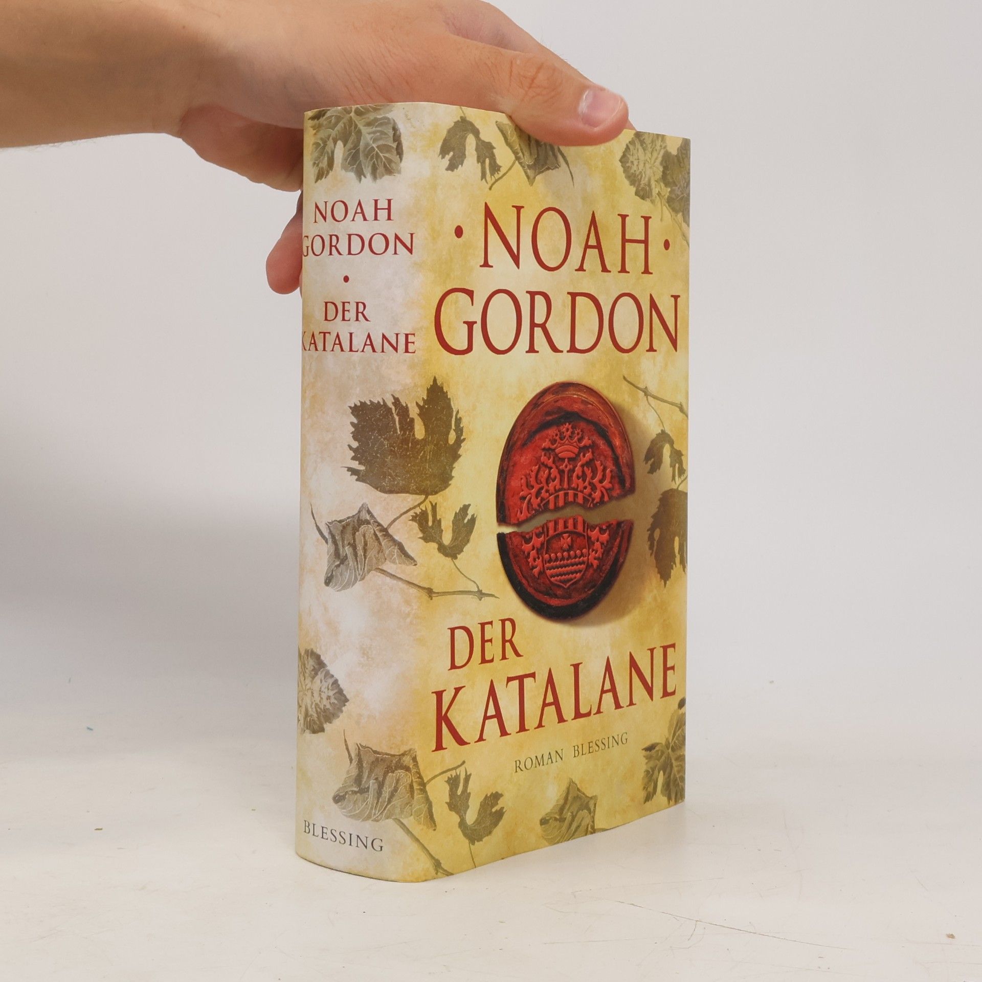 Noah Gordon Der Katalane