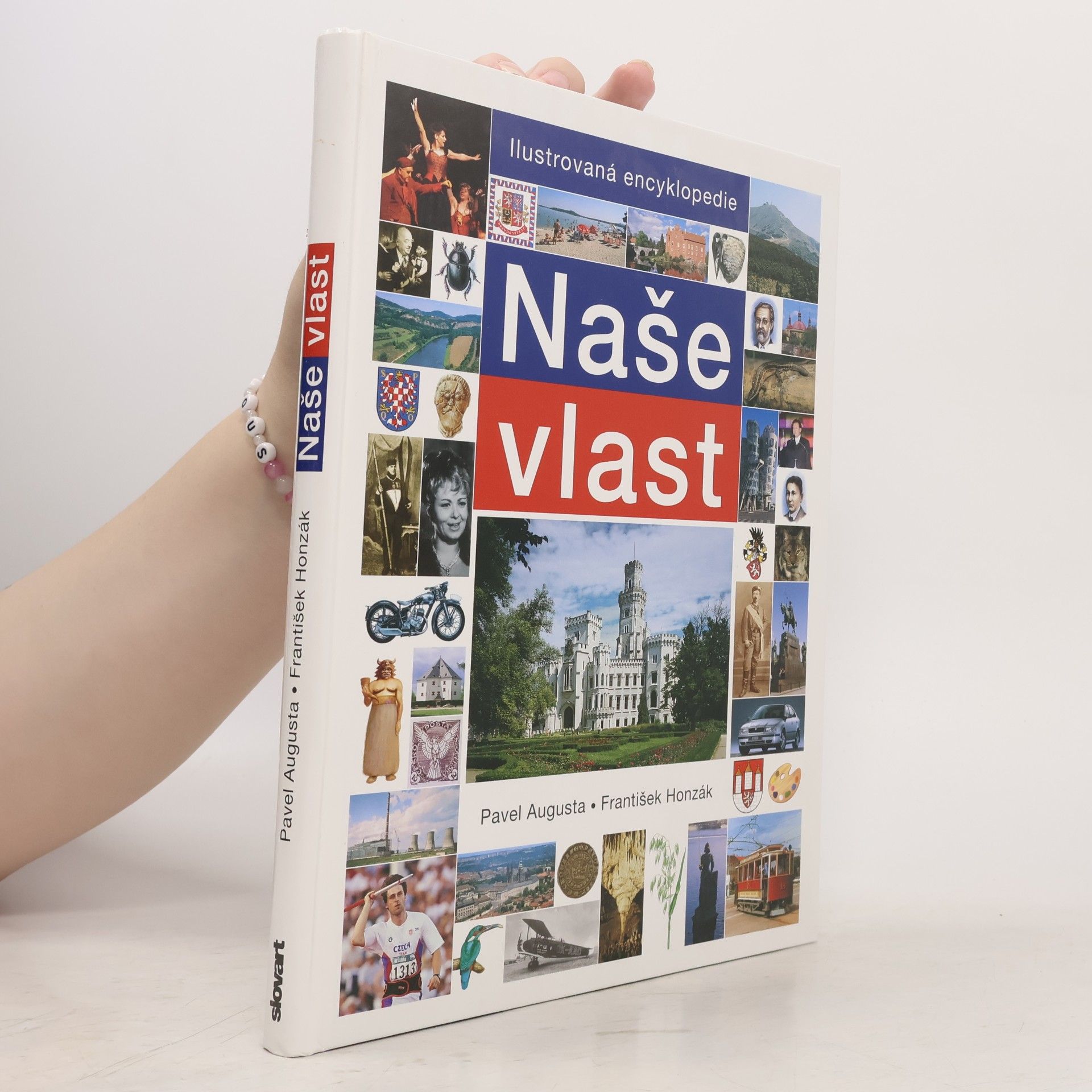 Pavel Augusta Naše vlast