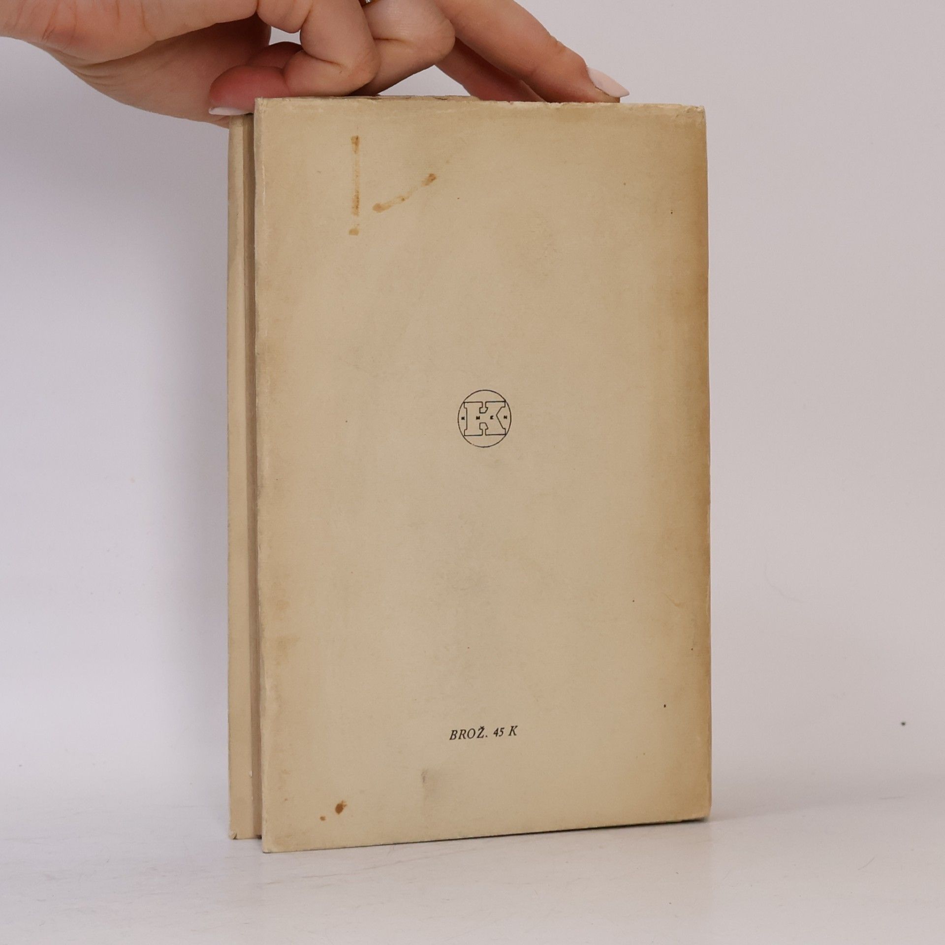 Karel Čapek Kniha apokryfů