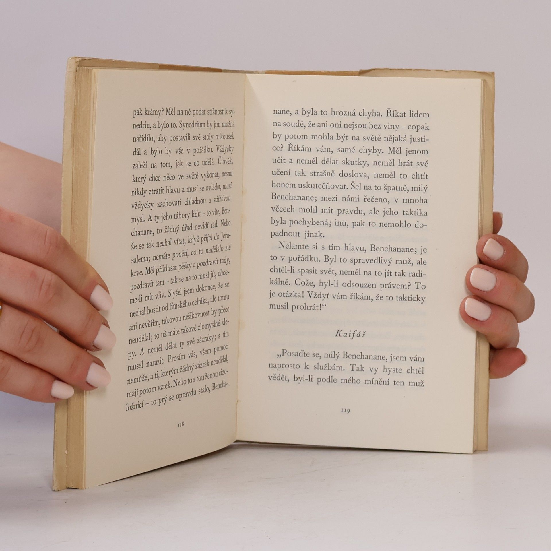 Karel Čapek Kniha apokryfů