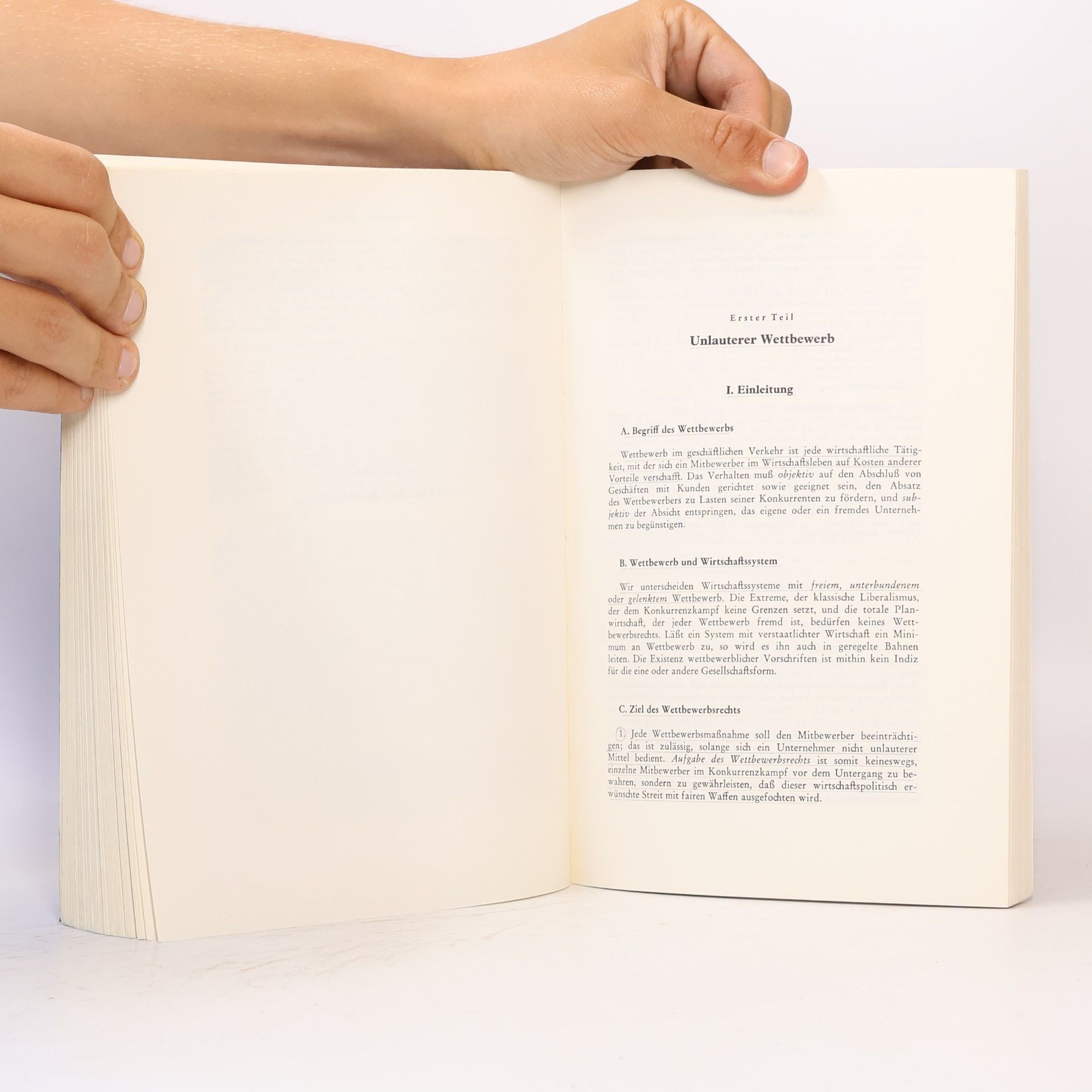 Walter Rinner Springers Kurzlehrbücher der Rechtswissenschaft: Österreichisches Handelsrecht