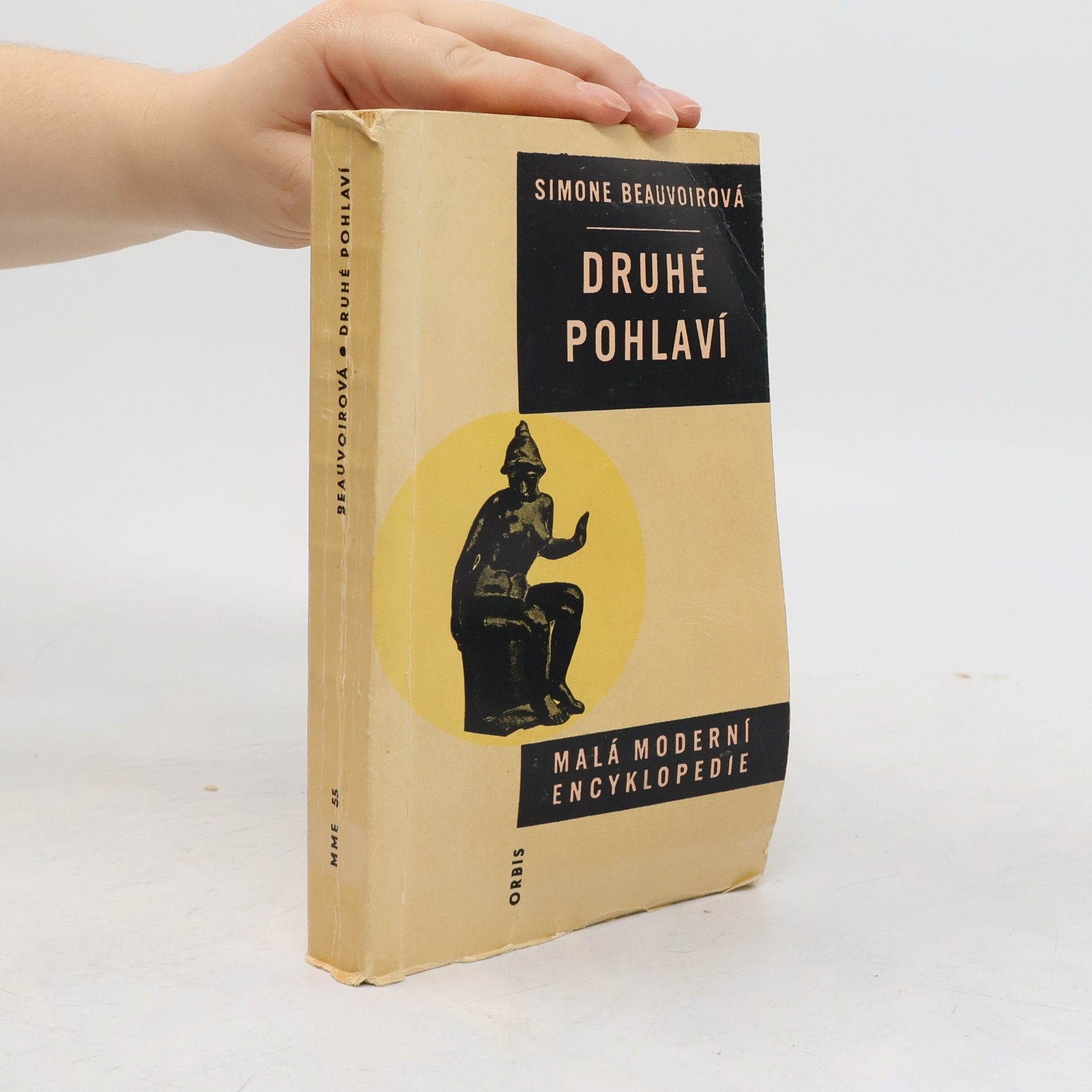 Simone de Beauvoir Druhé pohlaví