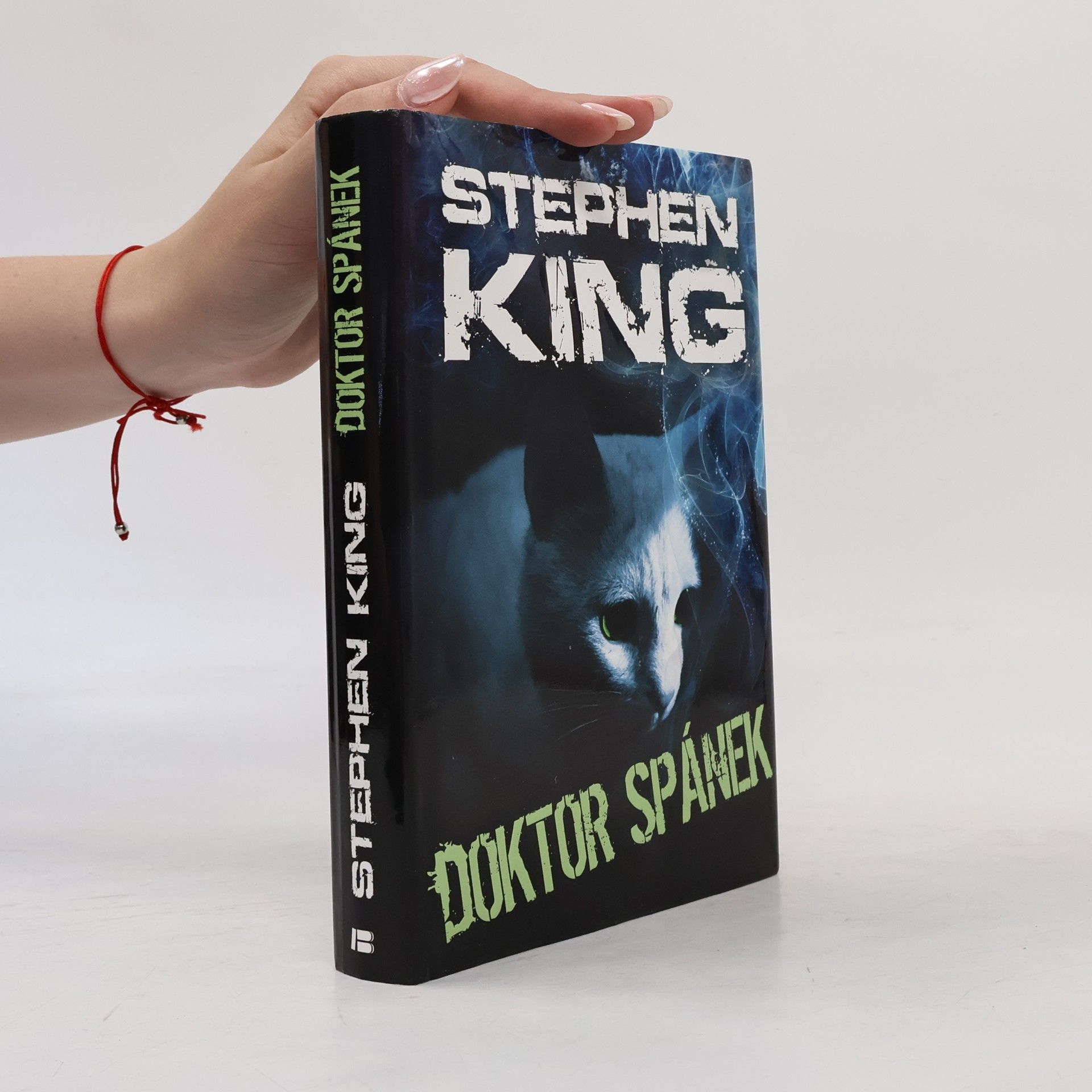 Stephen King Doktor Spánek