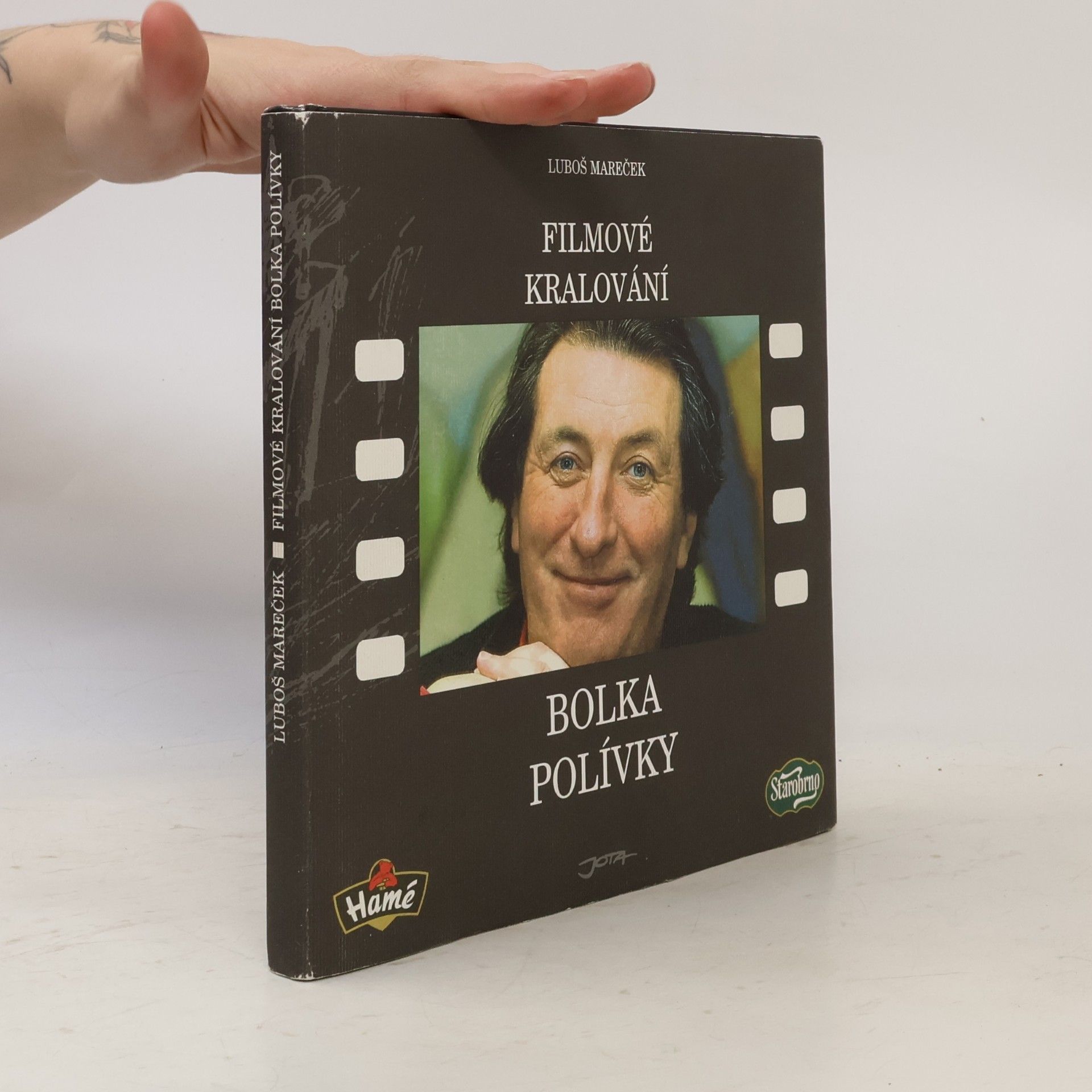 Luboš Mareček Filmové kralování Bolka Polívky