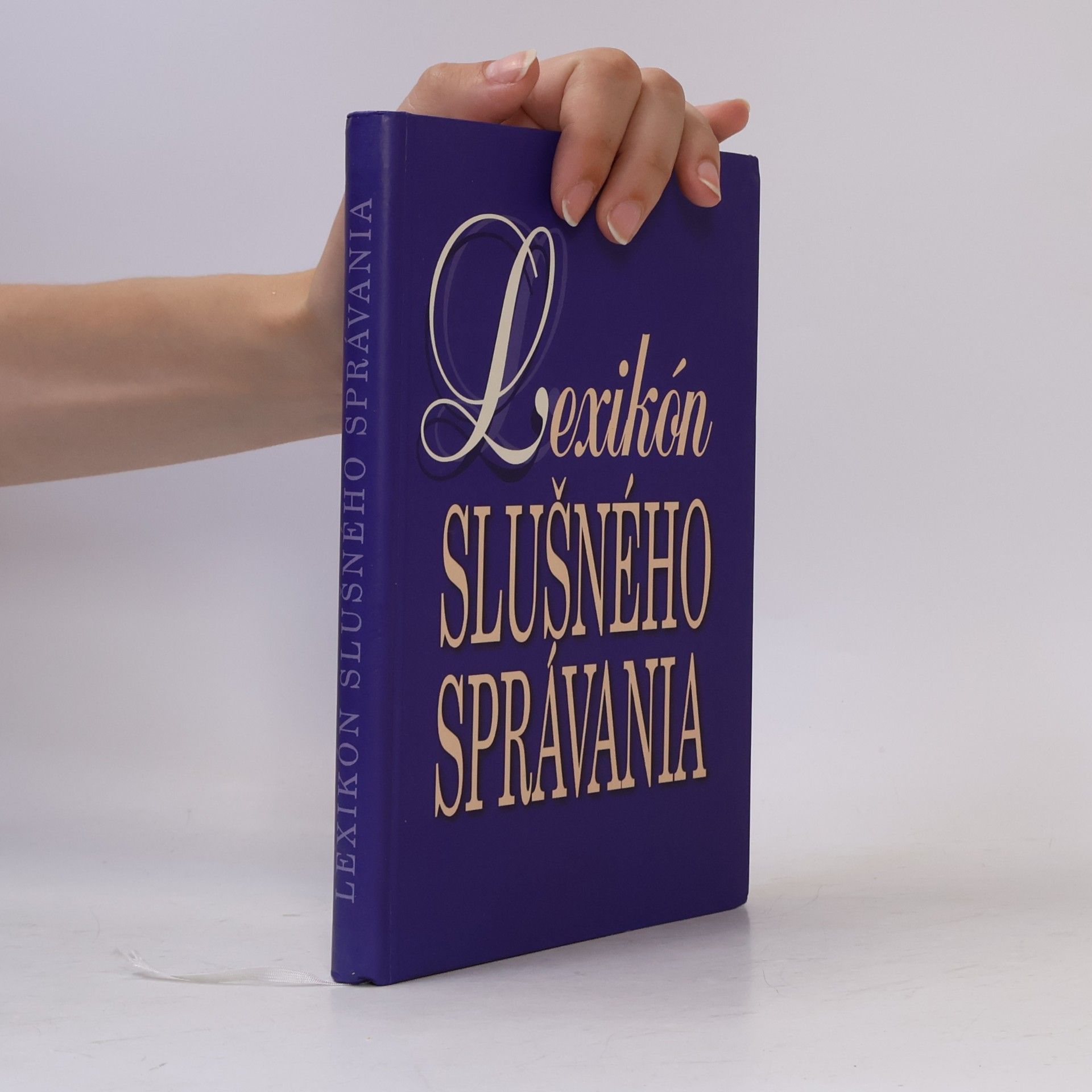 Lexikón slušného správania