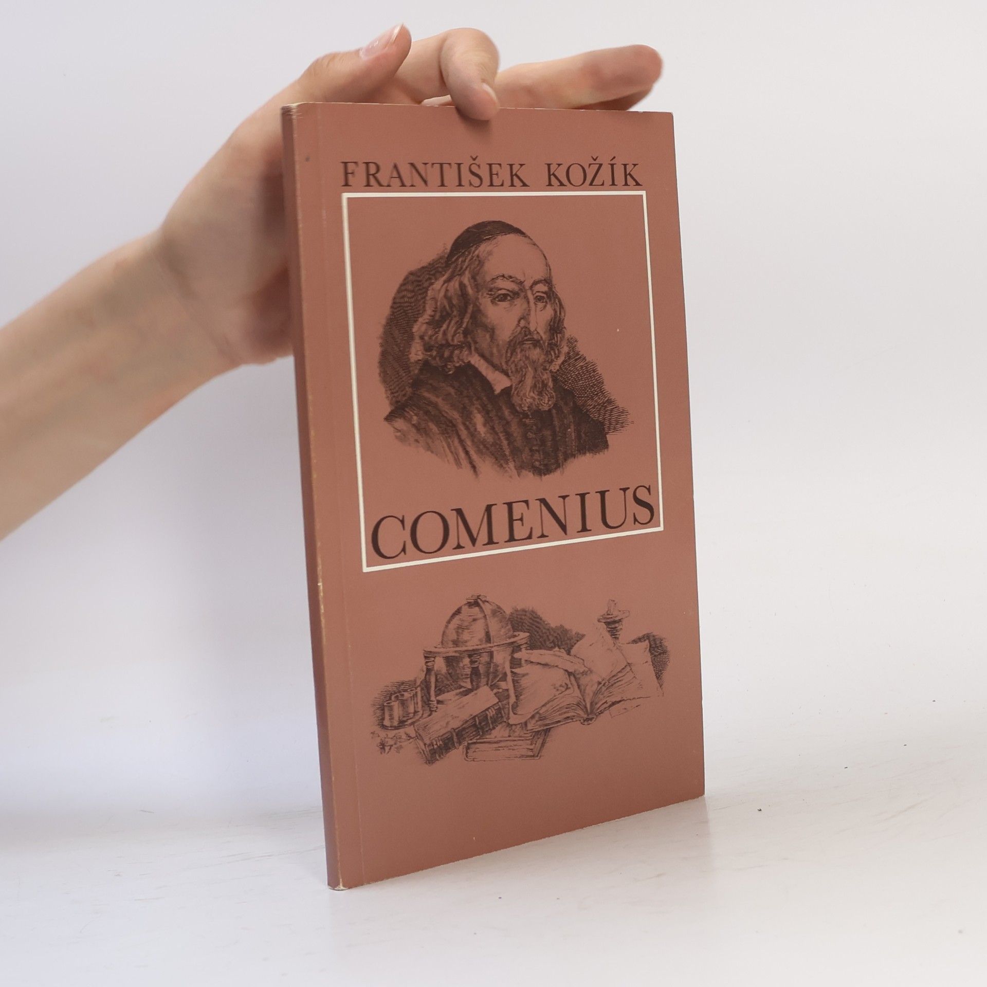 František Kožík Comenius