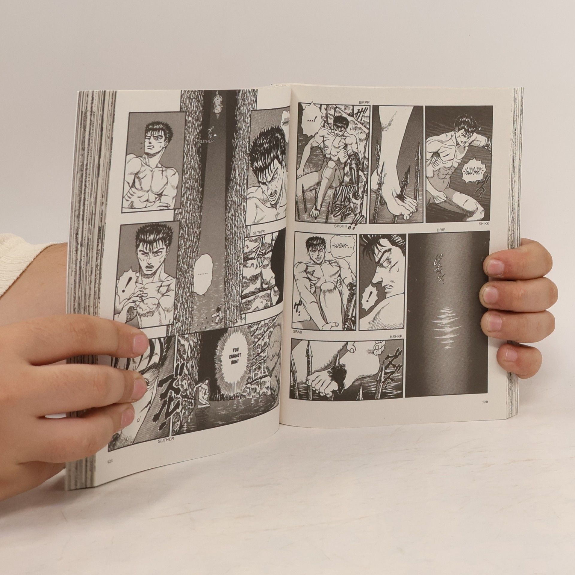Kentaro Miura Berserk. 1