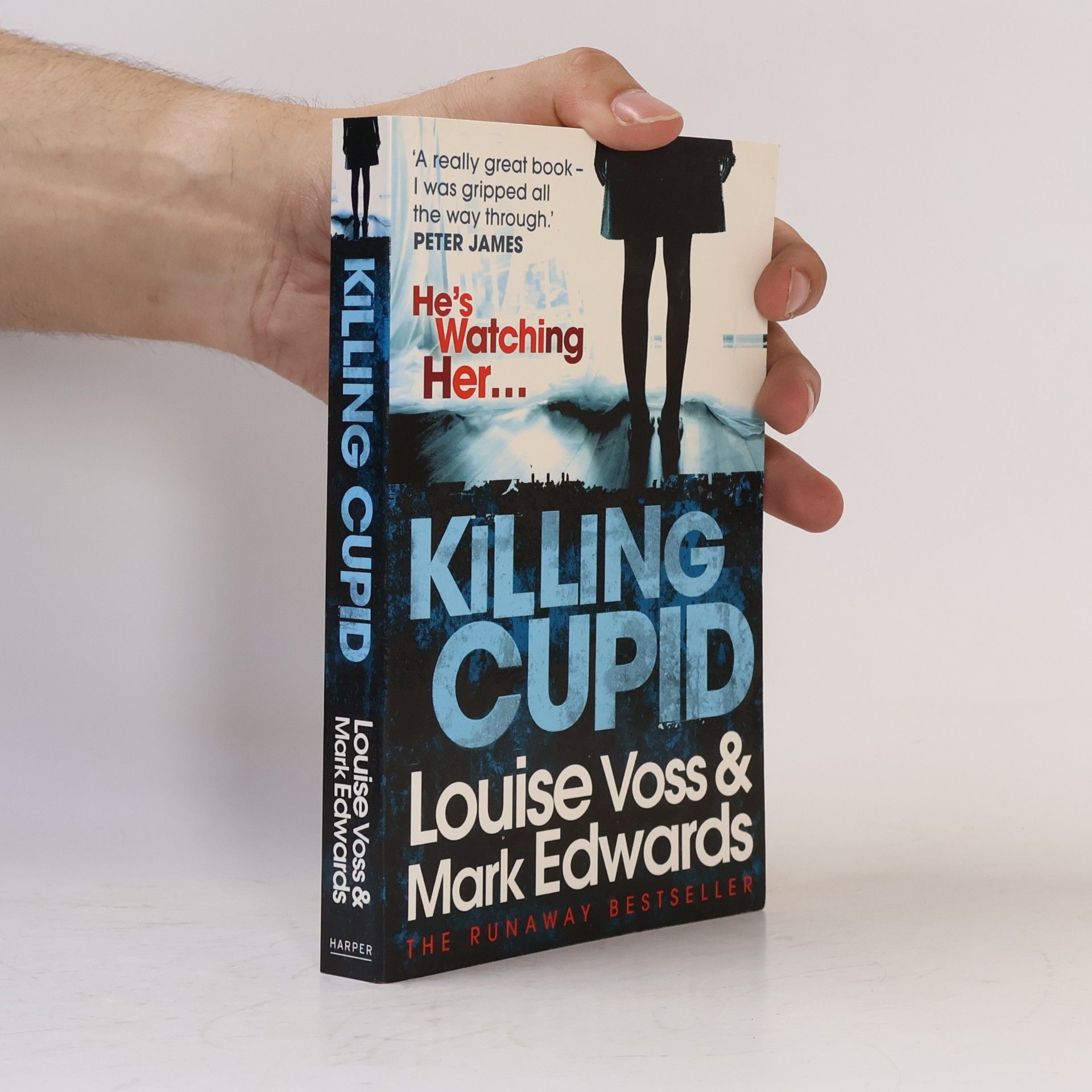 Louise Voss Killing Cupid