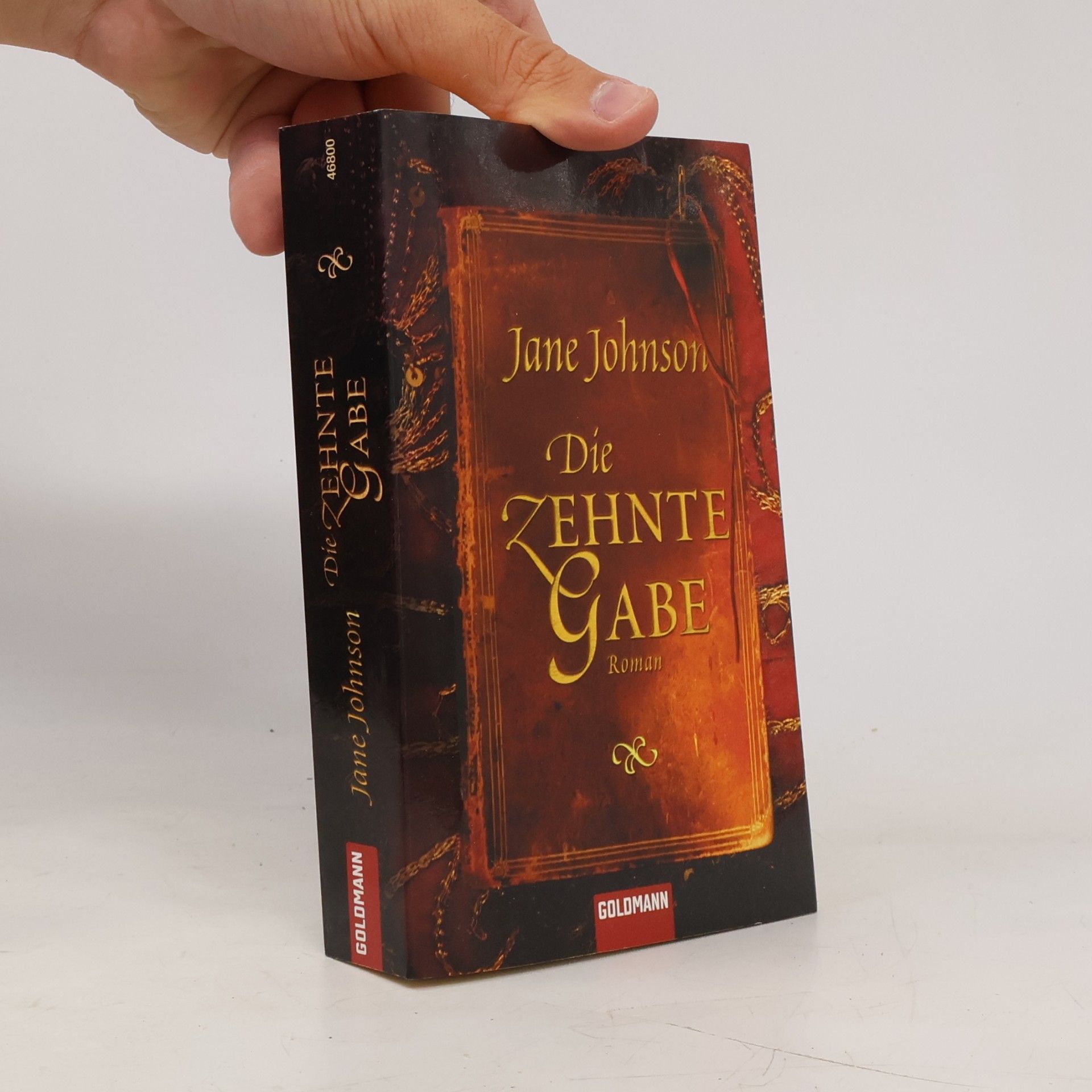Jude Fisher Die zehnte Gabe