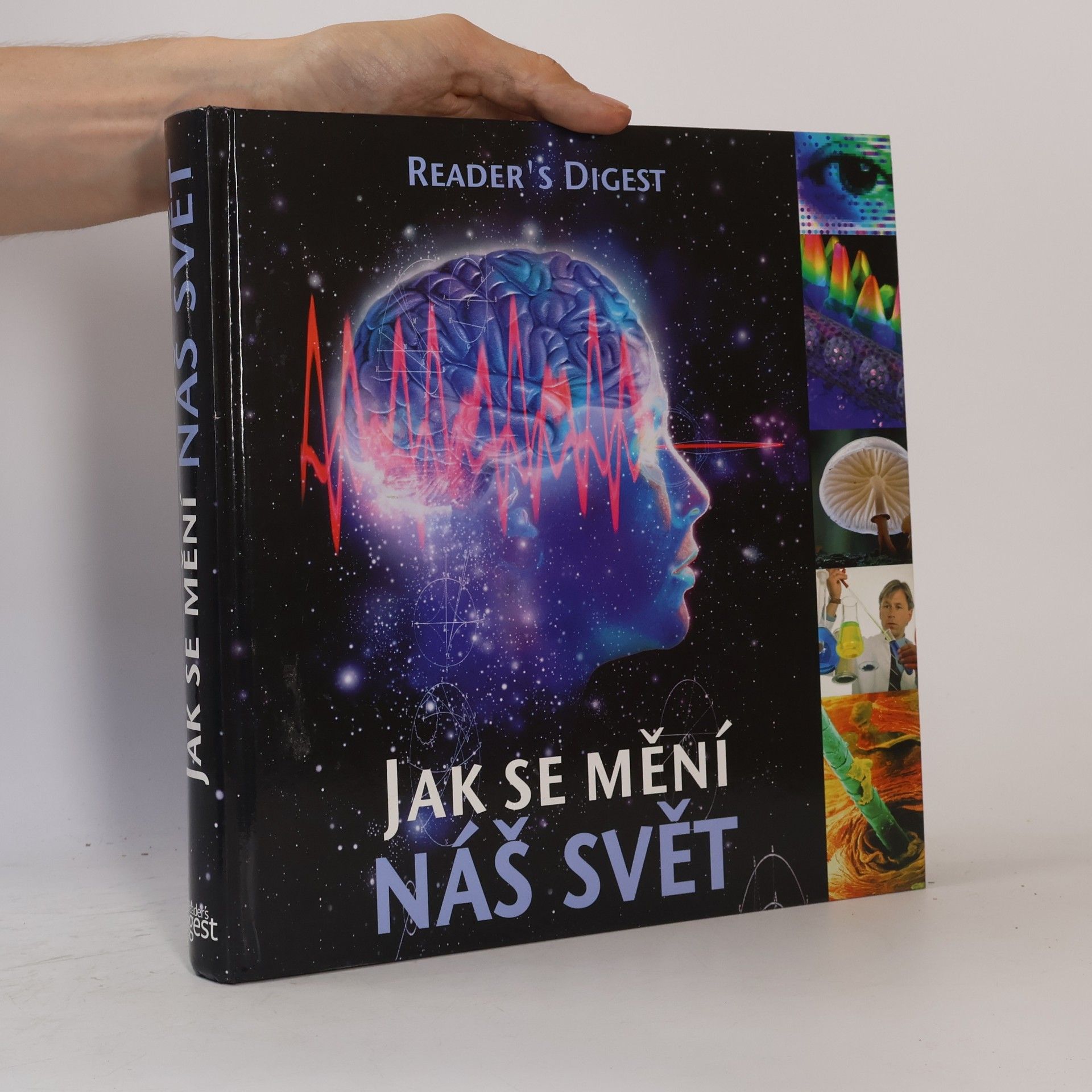 Helena Javůrková Jak se mění náš svět