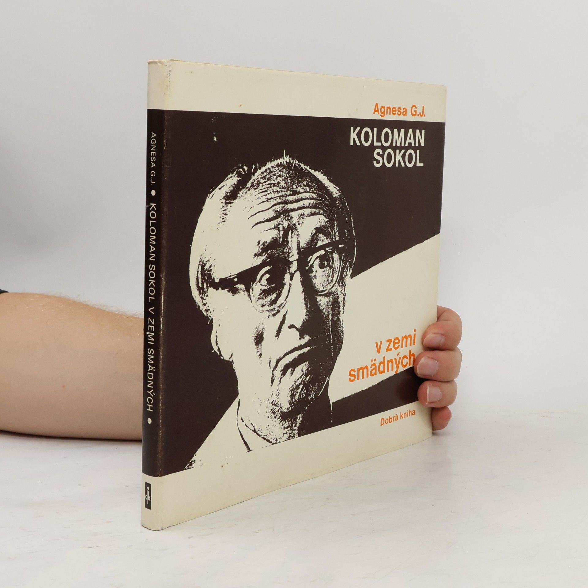 Koloman Sokol v zemi smädných