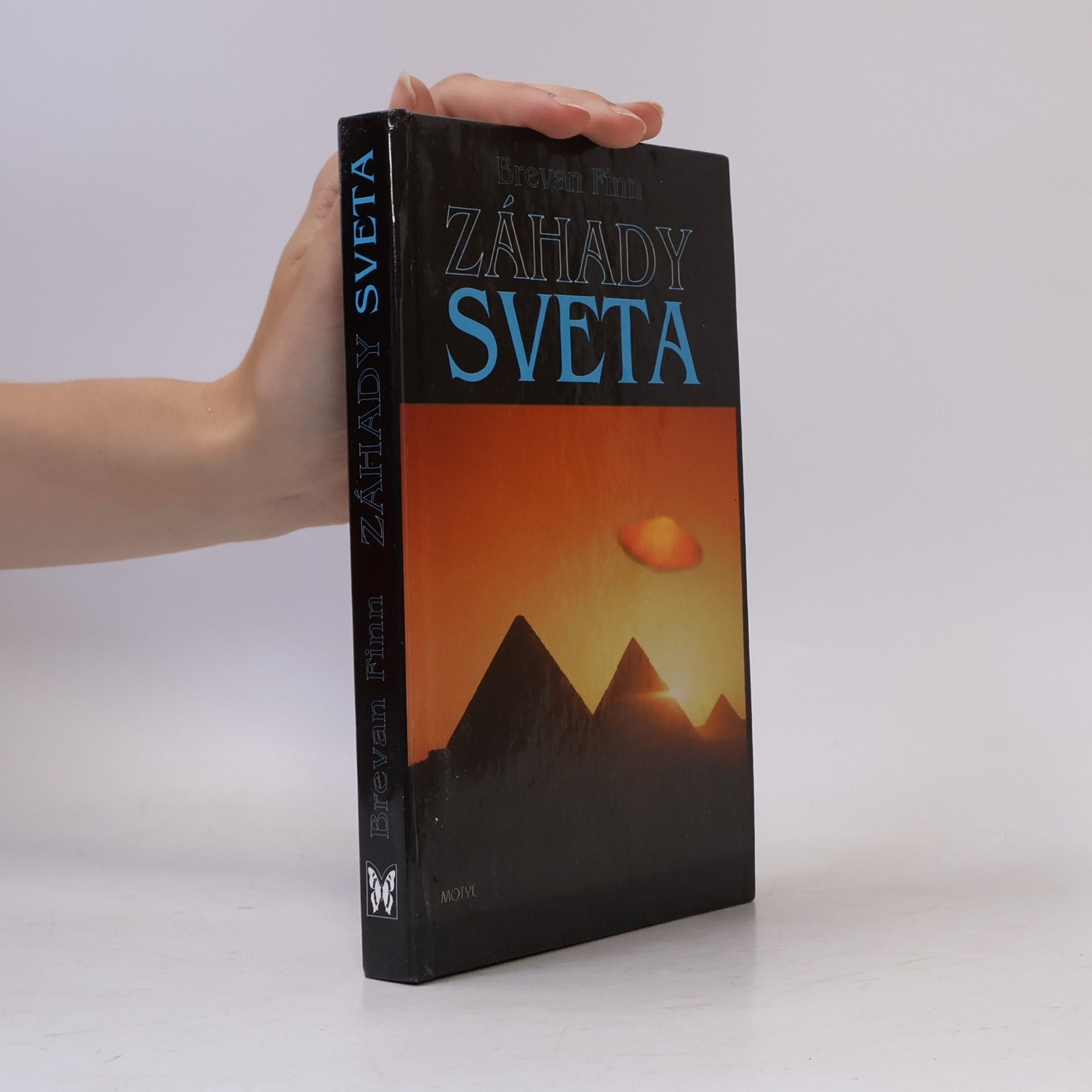Brevan Finn Záhady sveta