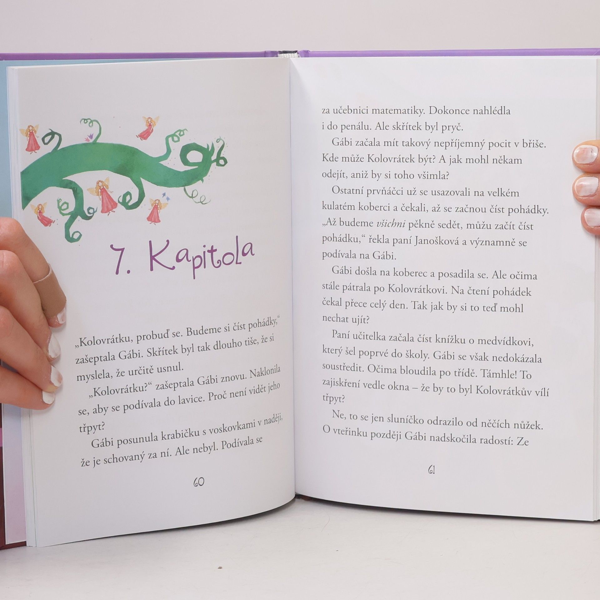 Kiki Thorpe Víly Nevíly. Fantastické příběhy ze Země Nezemě. Než zazvoní