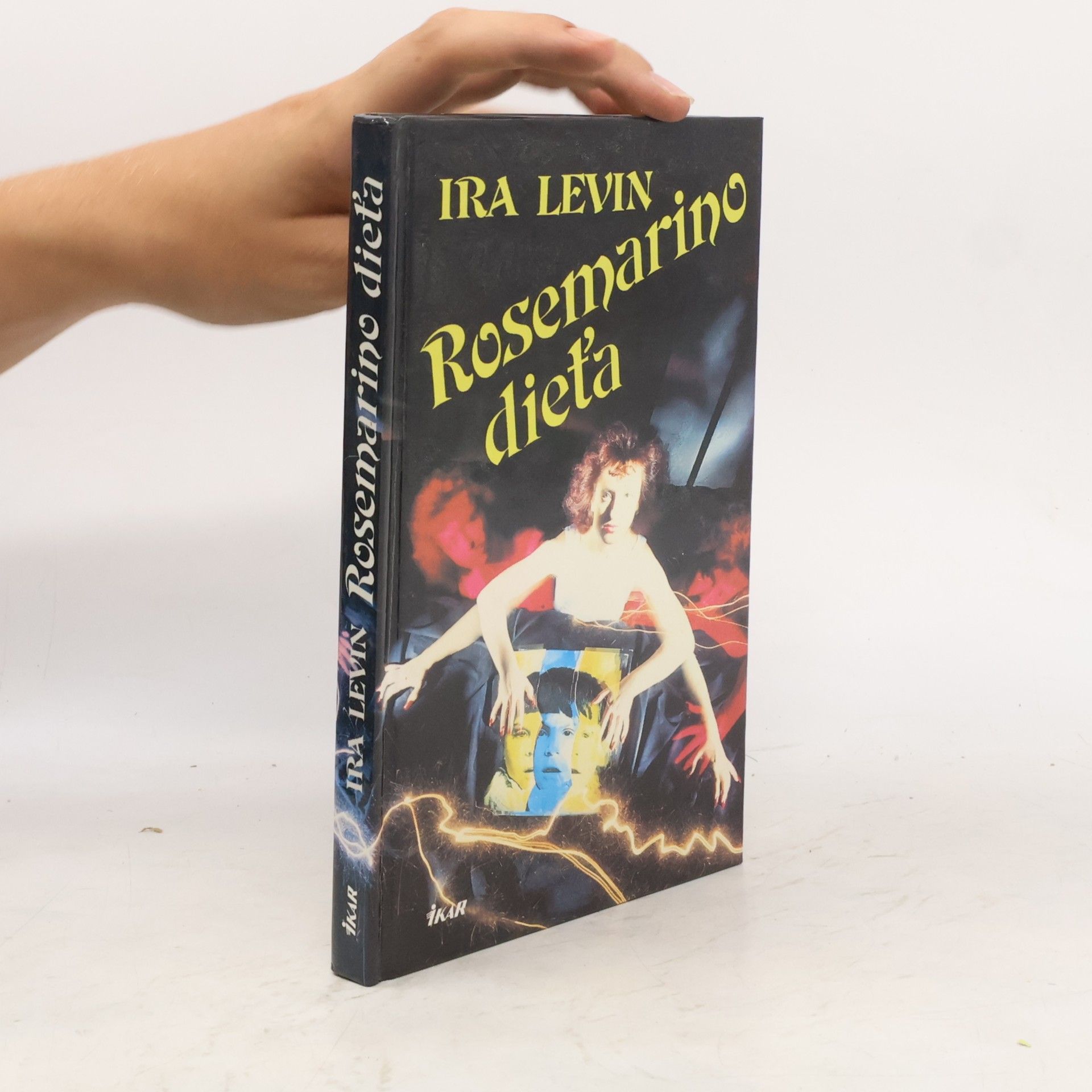 Ira Levin Rosemarino dieťa