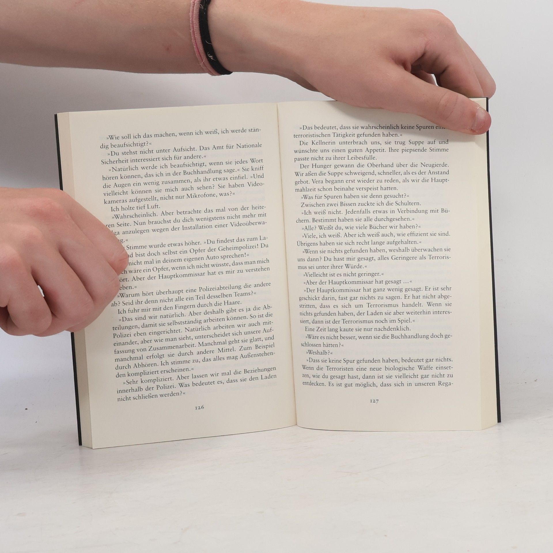 Zoran Živković Das letzte Buch