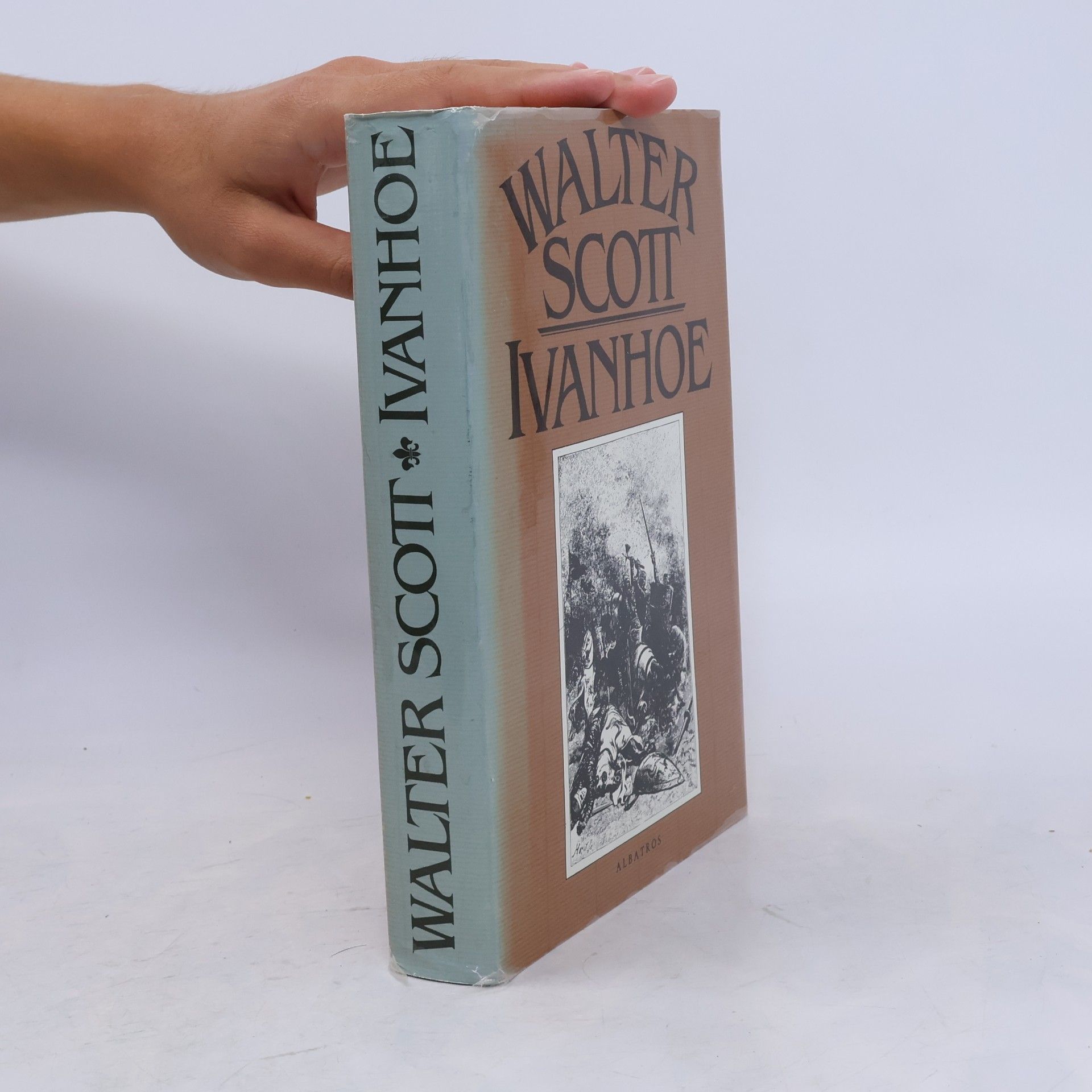 Walter Scott Ivanhoe