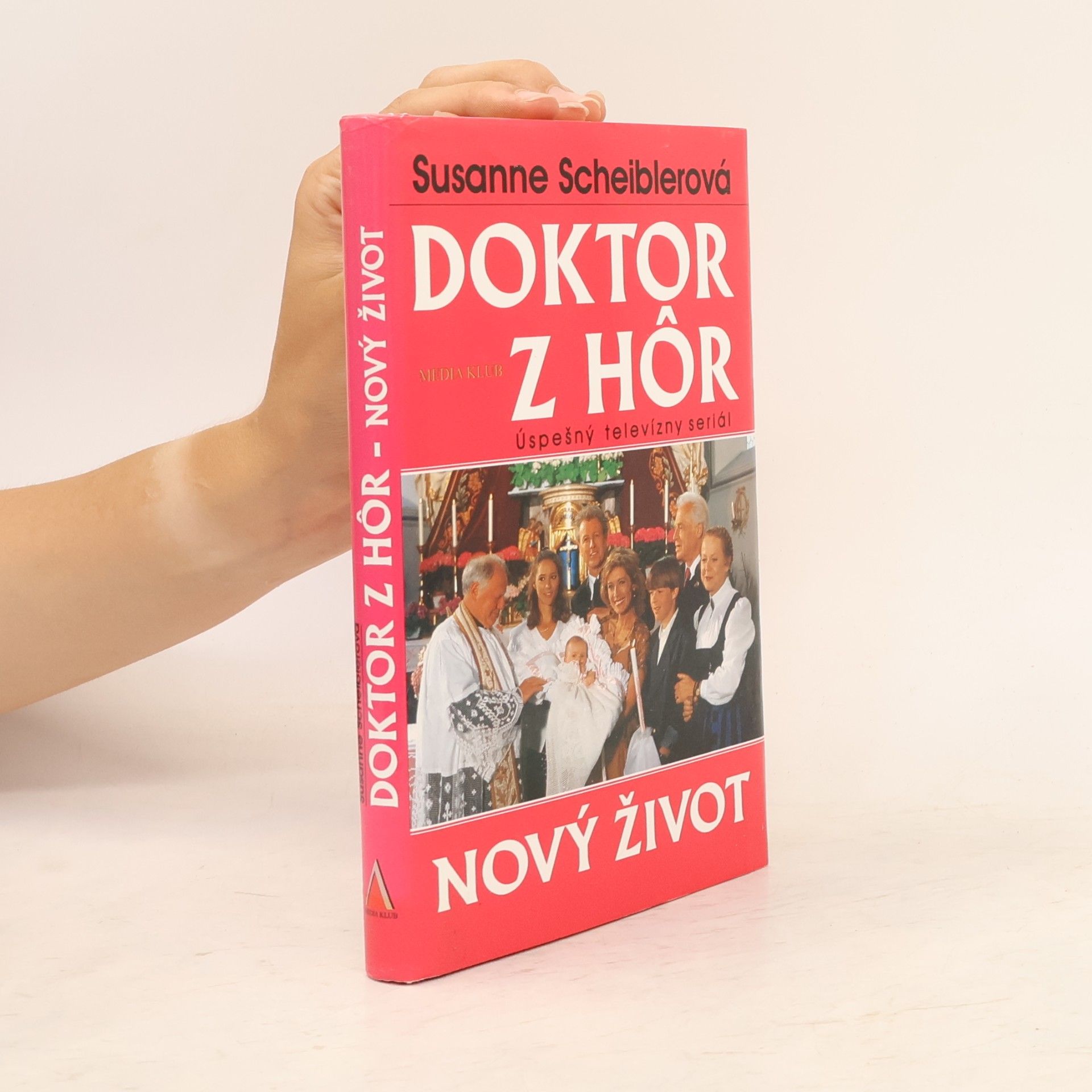 Doktor z hôr 3. Nový život